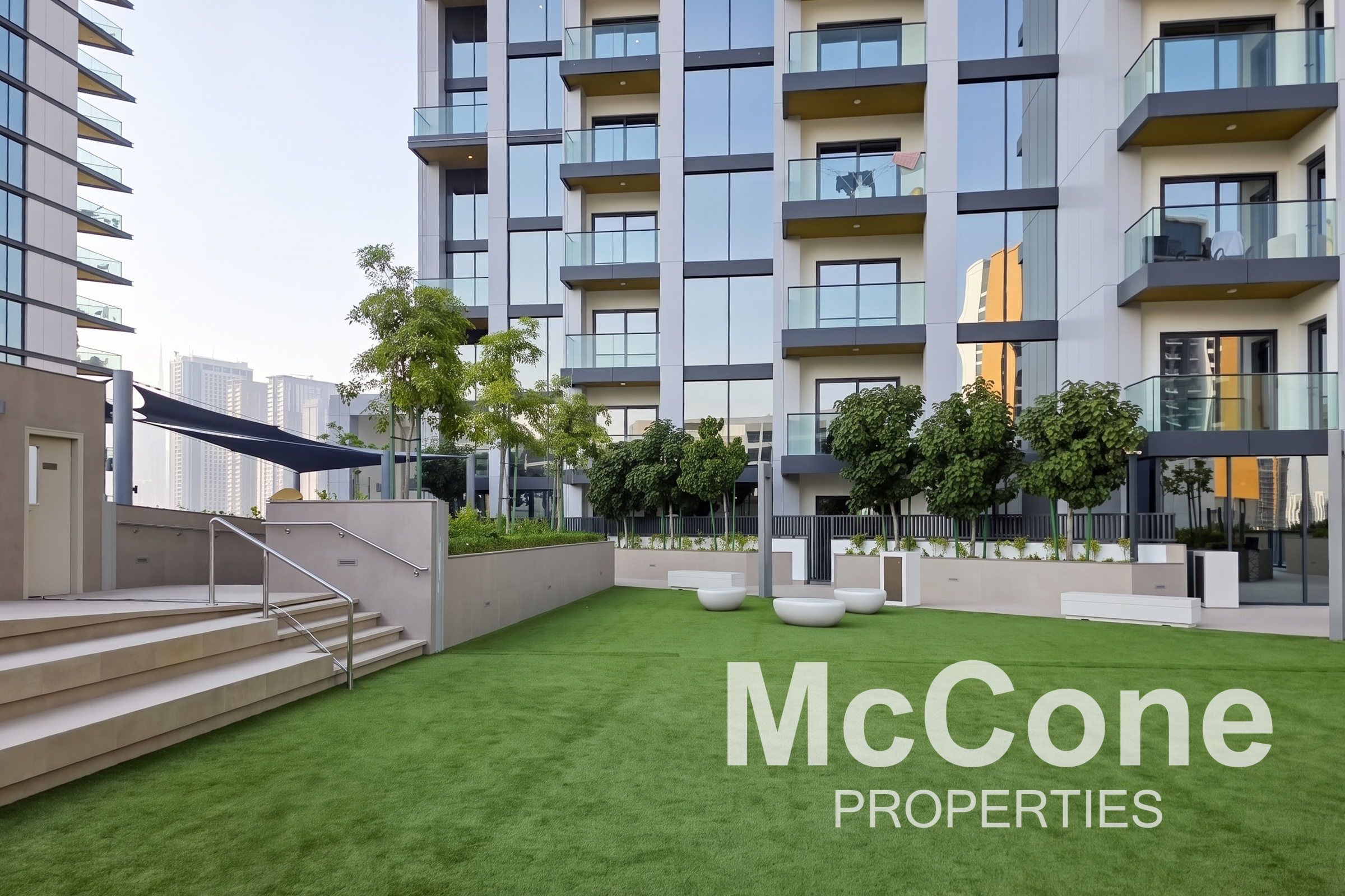 1 Bedroom Apartment for Rent in Sobha Hartland Waves Opulence, Mohammed Bin Rashid City — photo 9 of 10
