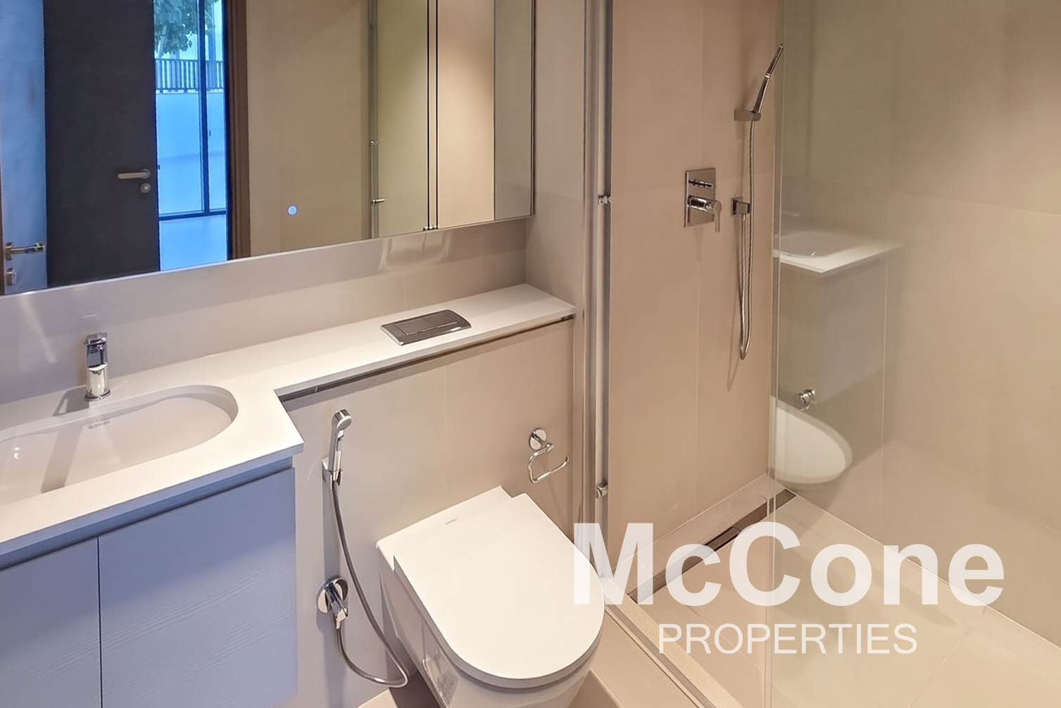 1 Bedroom Apartment for Rent in Sobha Hartland Waves Opulence, Mohammed Bin Rashid City — photo 6 of 10
