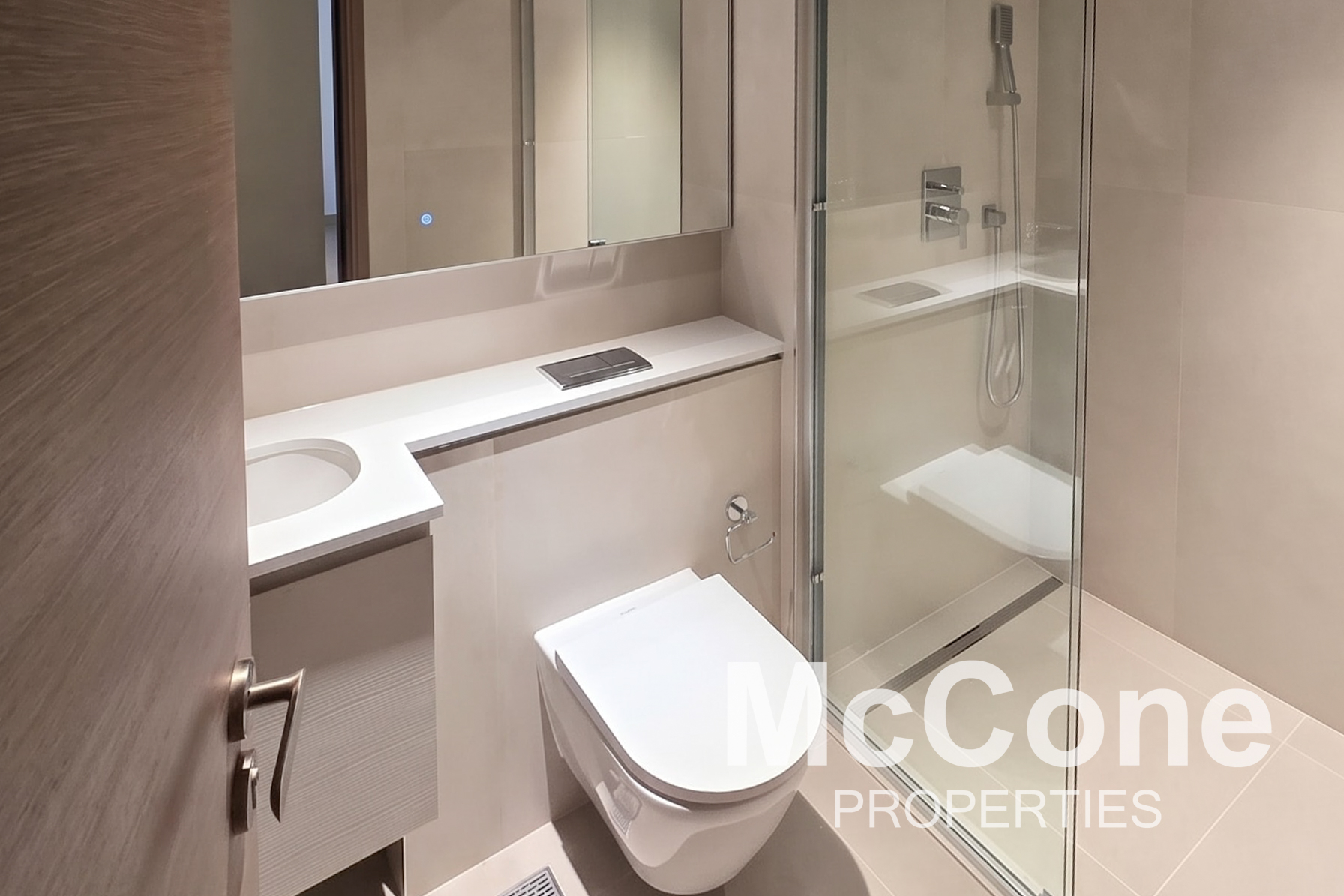 1 Bedroom Apartment for Rent in Sobha Hartland Waves Opulence, Mohammed Bin Rashid City — photo 7 of 10