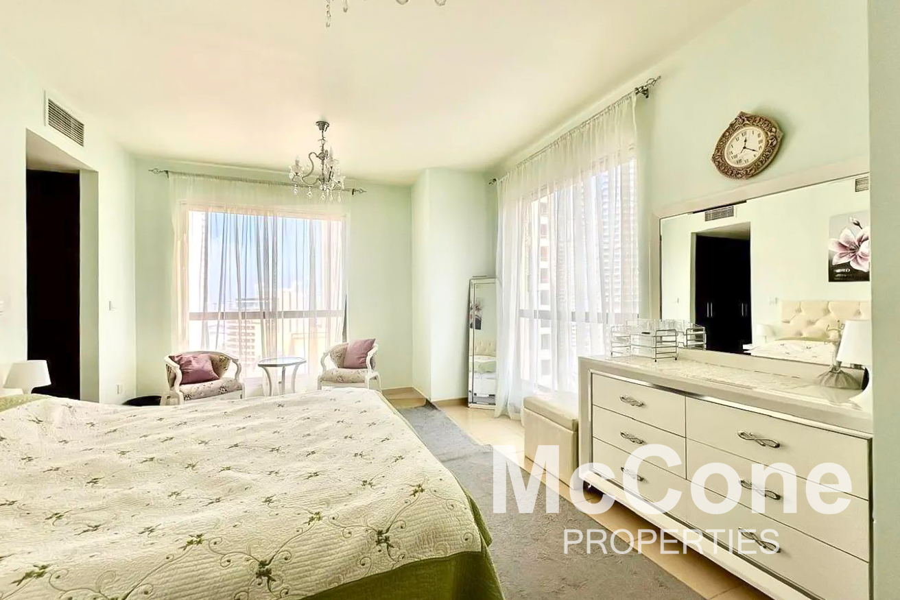 1 Bedroom Apartment for Rent in Murjan 2, Jumeirah Beach Residence — photo 6 of 11