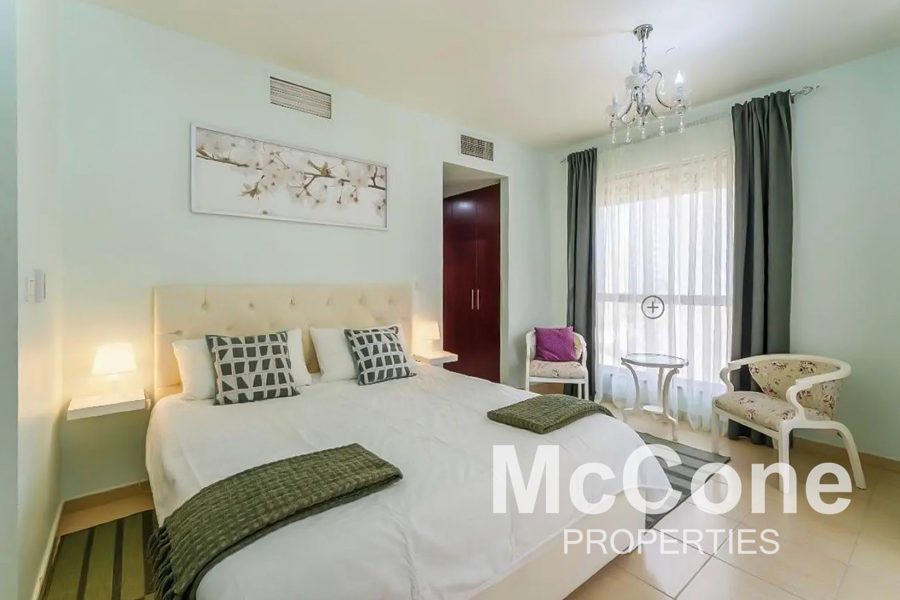 1 Bedroom Apartment for Rent in Murjan 2, Jumeirah Beach Residence — photo 7 of 11