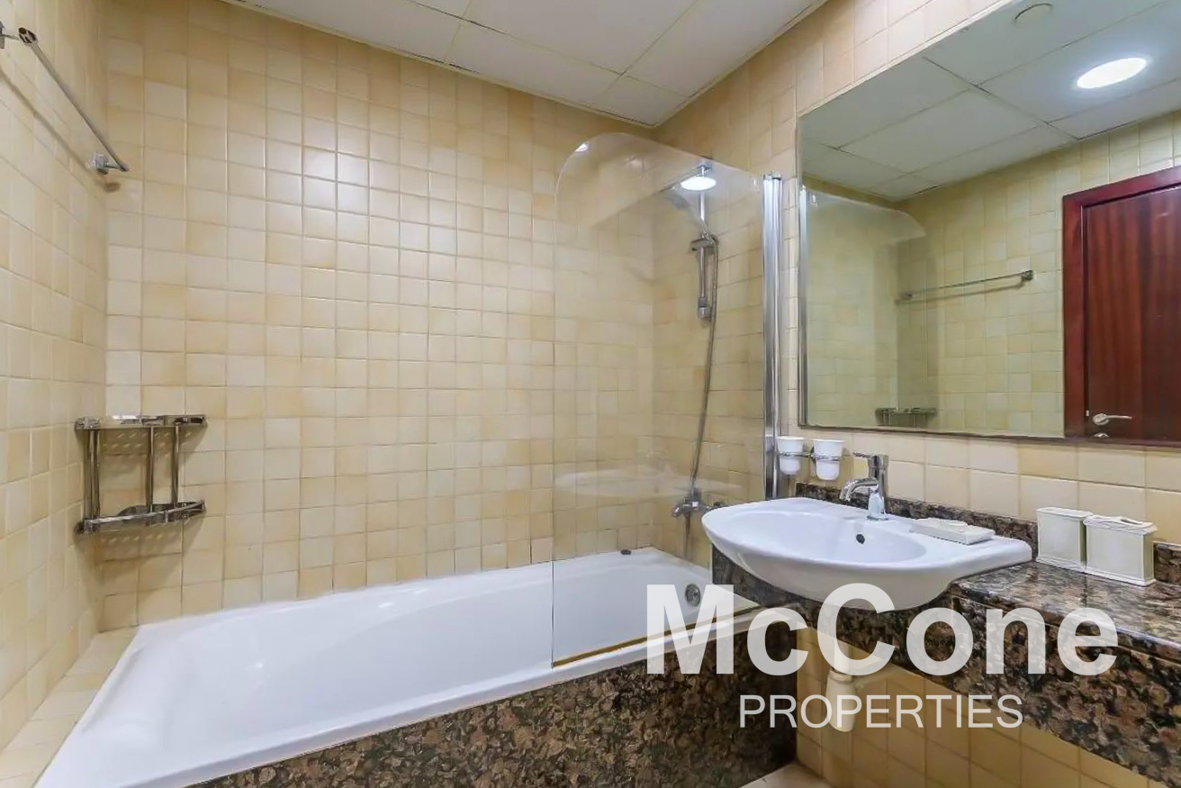 1 Bedroom Apartment for Rent in Murjan 2, Jumeirah Beach Residence — photo 8 of 11