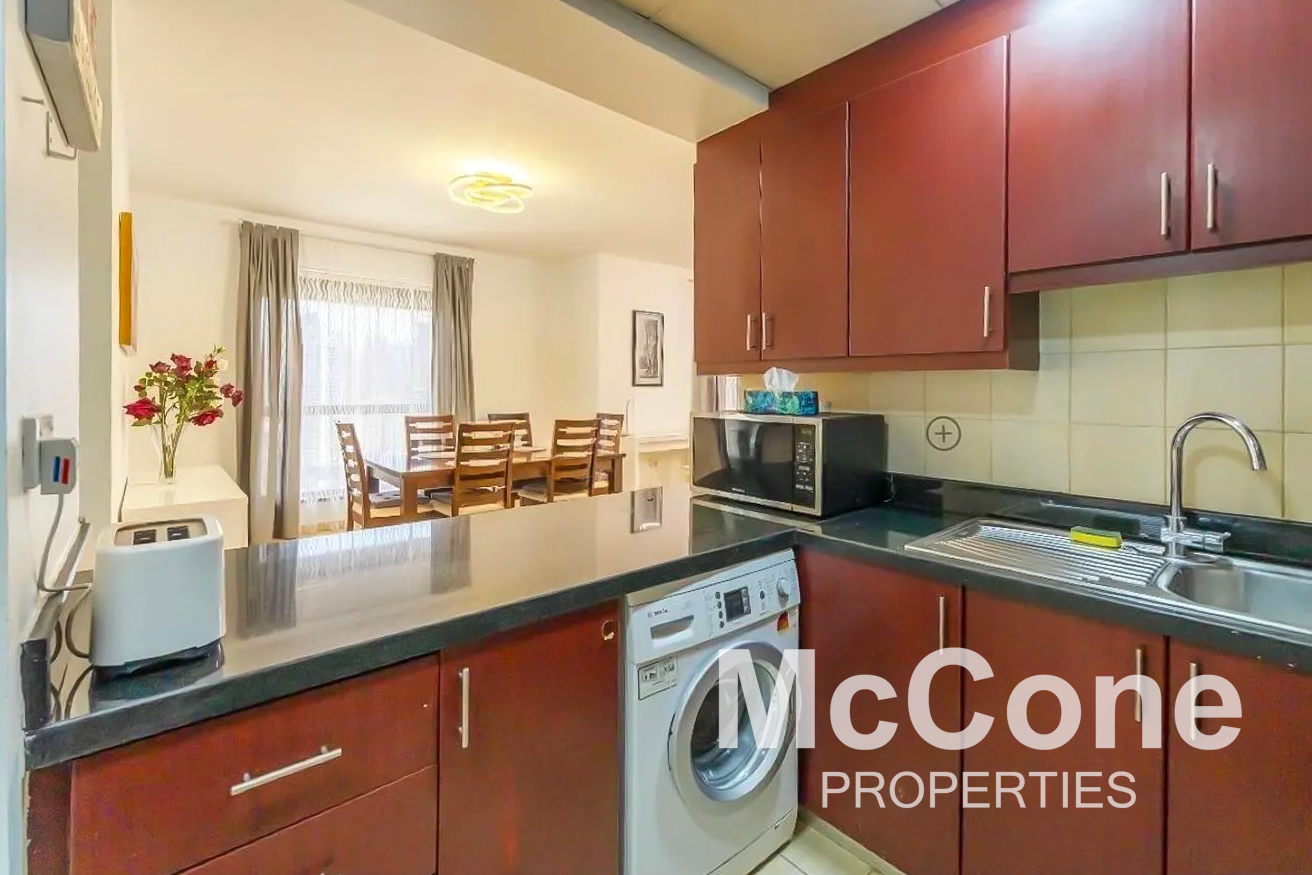 1 Bedroom Apartment for Rent in Murjan 2, Jumeirah Beach Residence — photo 5 of 11