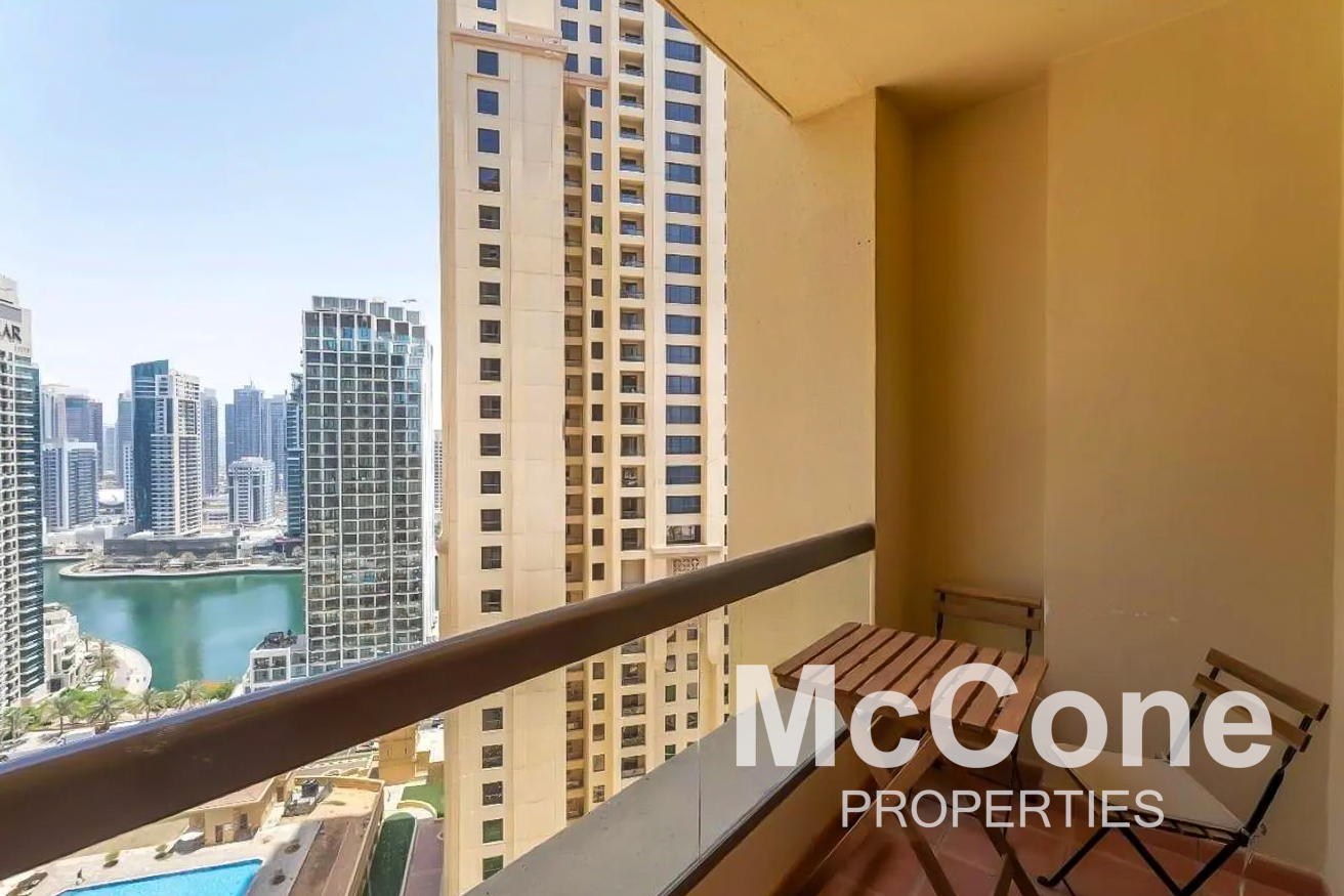 1 Bedroom Apartment for Rent in Murjan 2, Jumeirah Beach Residence — photograph 10 of 11
