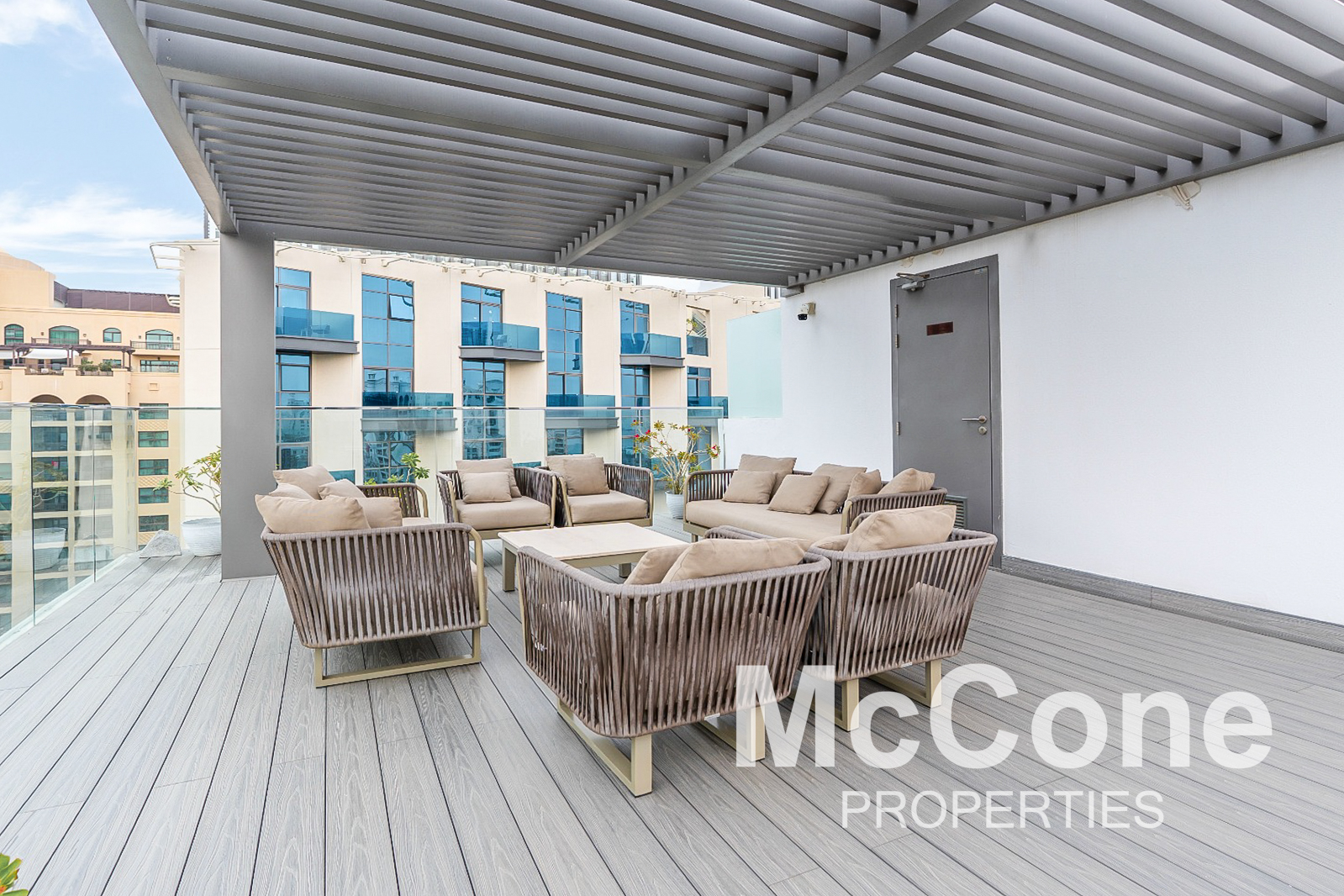 2 Bedroom Apartment for Rent in Soho Palm Jumeirah, Palm Jumeirah — photograph 24 of 26