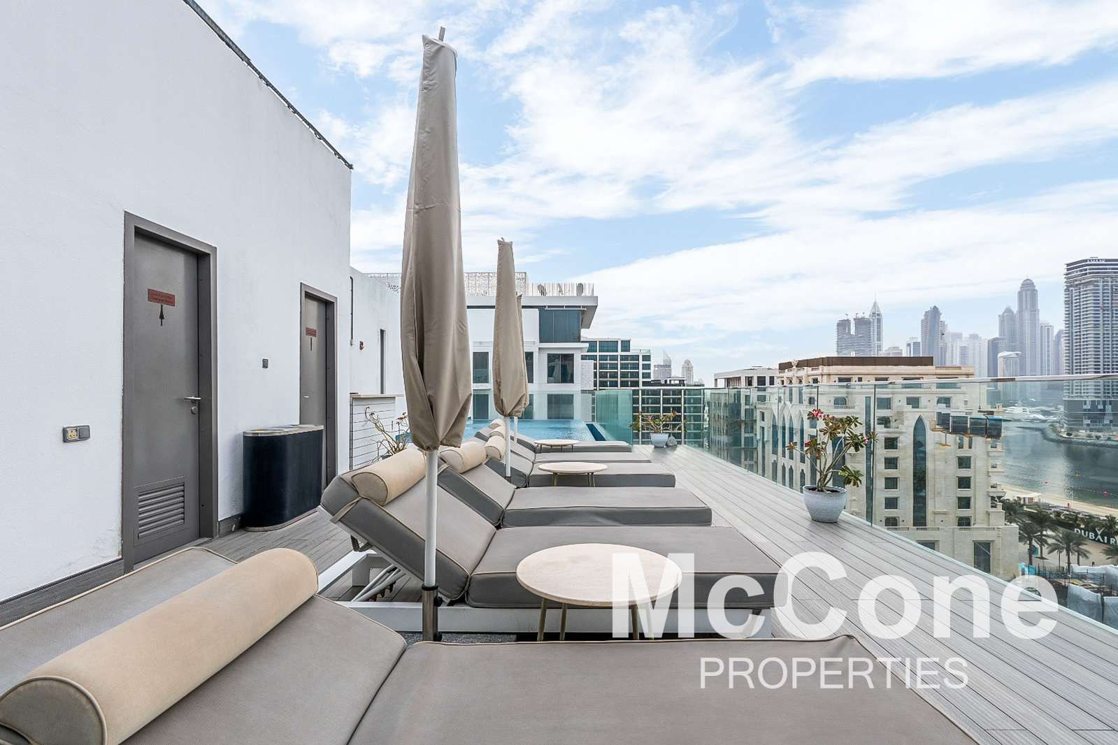 2 Bedroom Apartment for Rent in Soho Palm Jumeirah, Palm Jumeirah — photograph 26 of 26