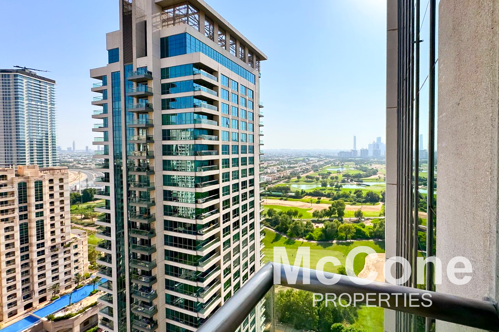 1 Bedroom Apartment for Rent in The Fairways North, The Views — photograph 13 of 13