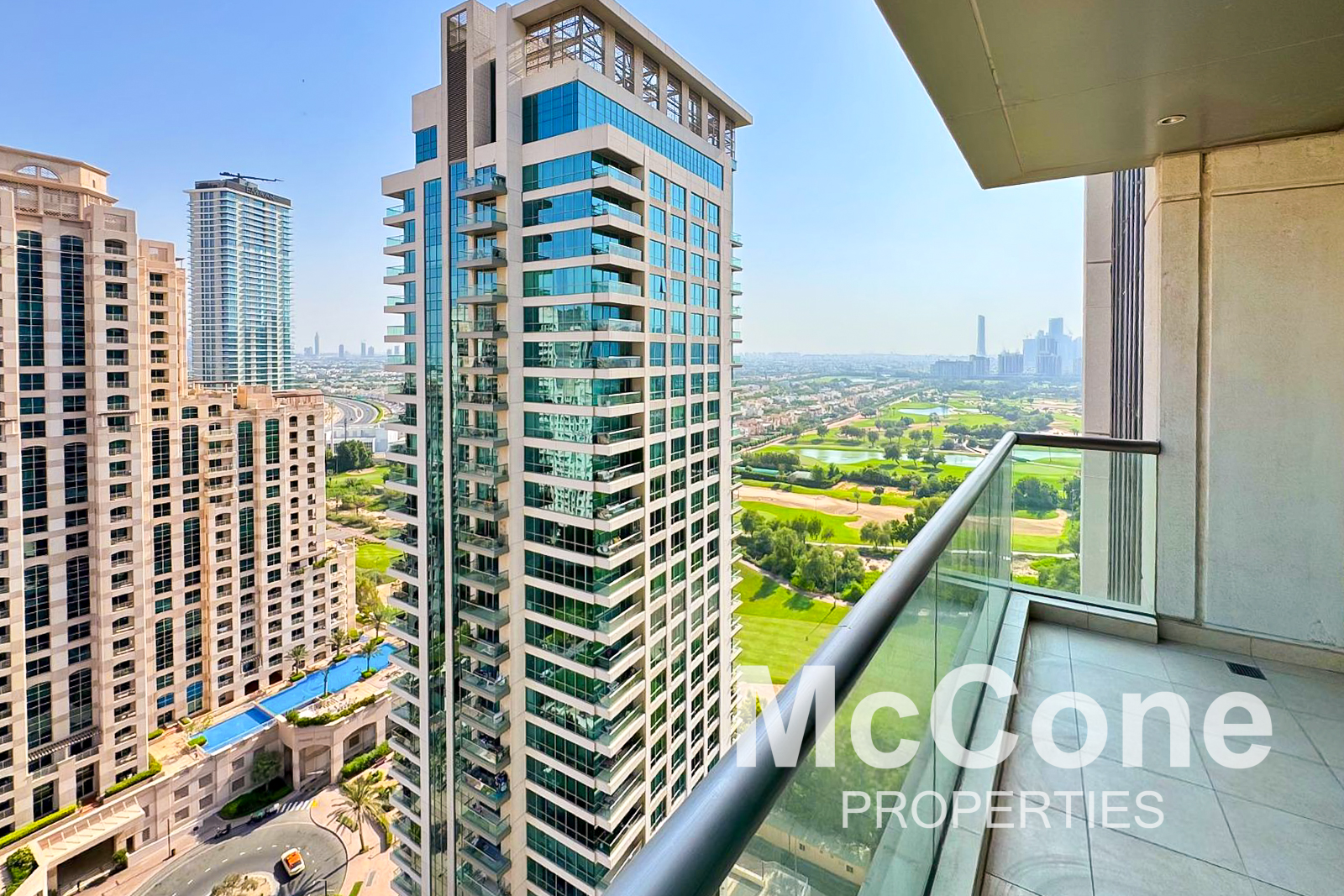 1 Bedroom Apartment for Rent in The Fairways North, The Views — photograph 12 of 13