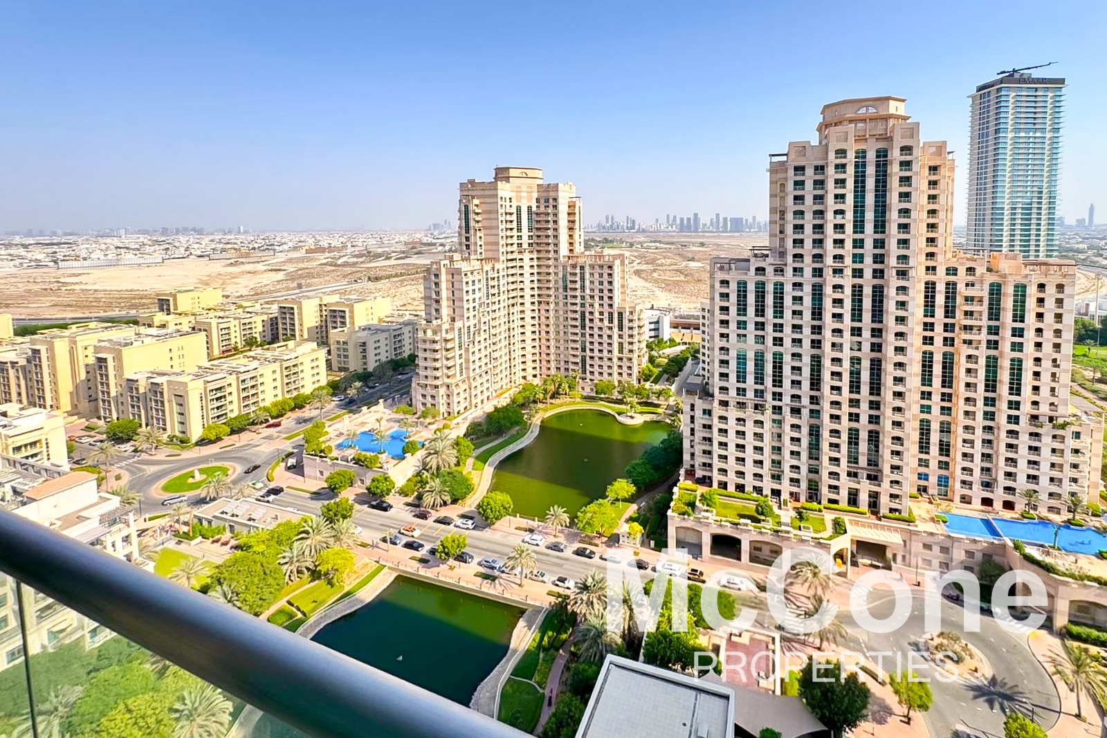 1 Bedroom Apartment for Rent in The Fairways North, The Views