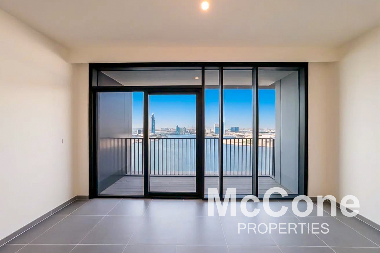 2 Bedroom Apartment for Rent in Creek Edge Tower 1, Dubai Creek Harbour (The Lagoons) — photo 4 of 15