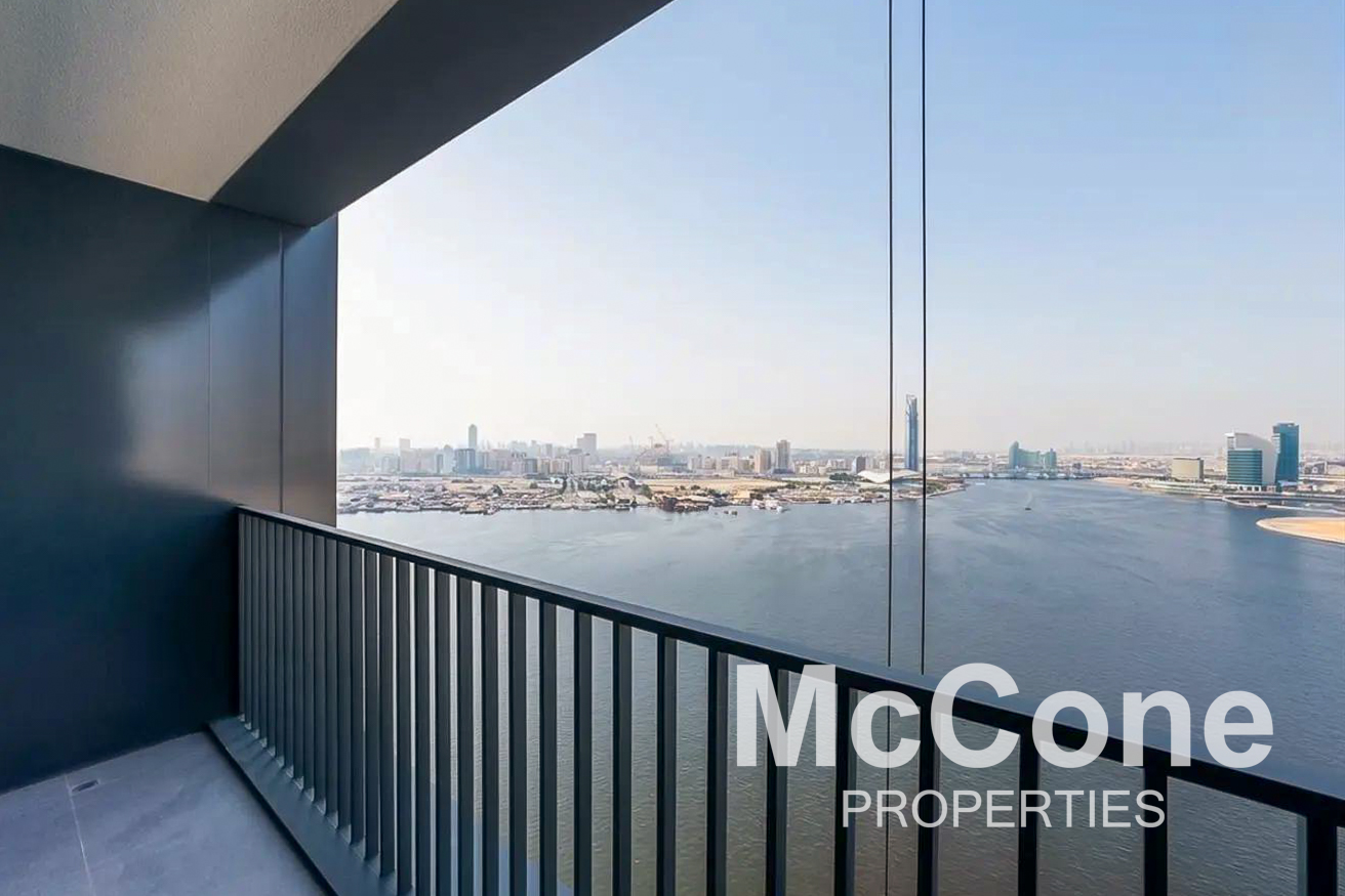 2 Bedroom Apartment for Rent in Creek Edge Tower 1, Dubai Creek Harbour (The Lagoons) — photograph 14 of 15