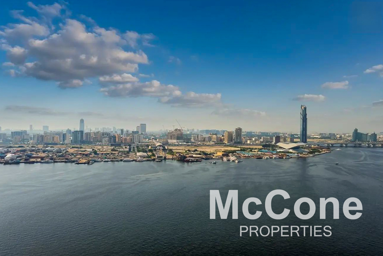 2 Bedroom Apartment for Rent in Creek Edge Tower 1, Dubai Creek Harbour (The Lagoons) — photograph 15 of 15