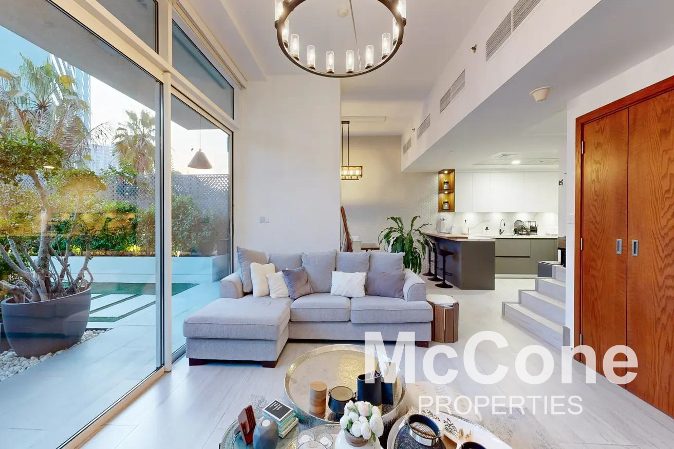 2 Bedroom Apartment for Rent in Hameni Tower, Jumeirah Village Circle — photo 3 of 16