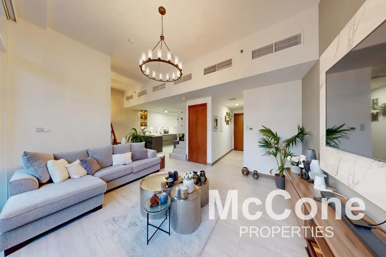 2 Bedroom Apartment for Rent in Hameni Tower, Jumeirah Village Circle — photo 2 of 16