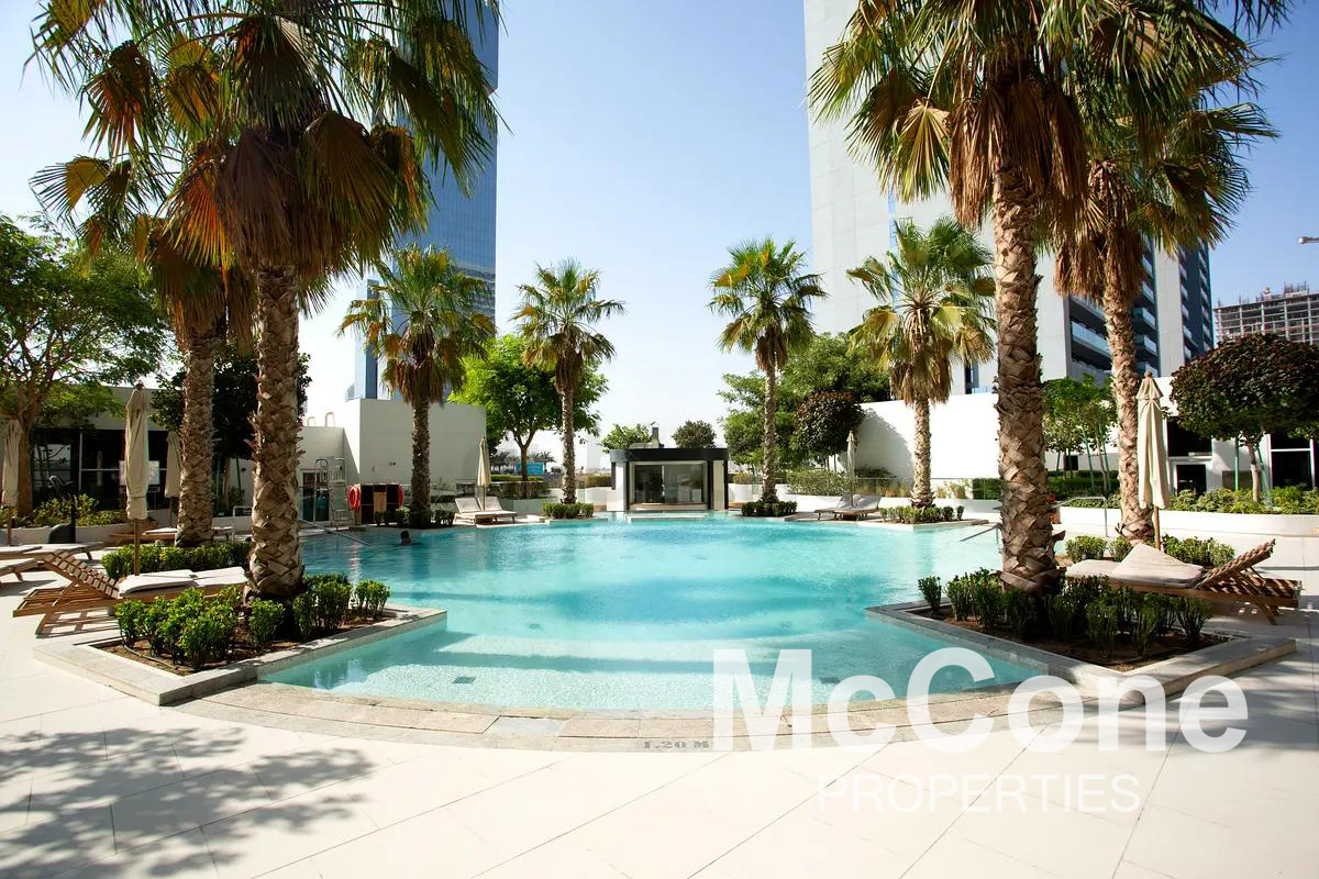 2 Bedroom Apartment for Rent in Hameni Tower, Jumeirah Village Circle — photograph 15 of 16