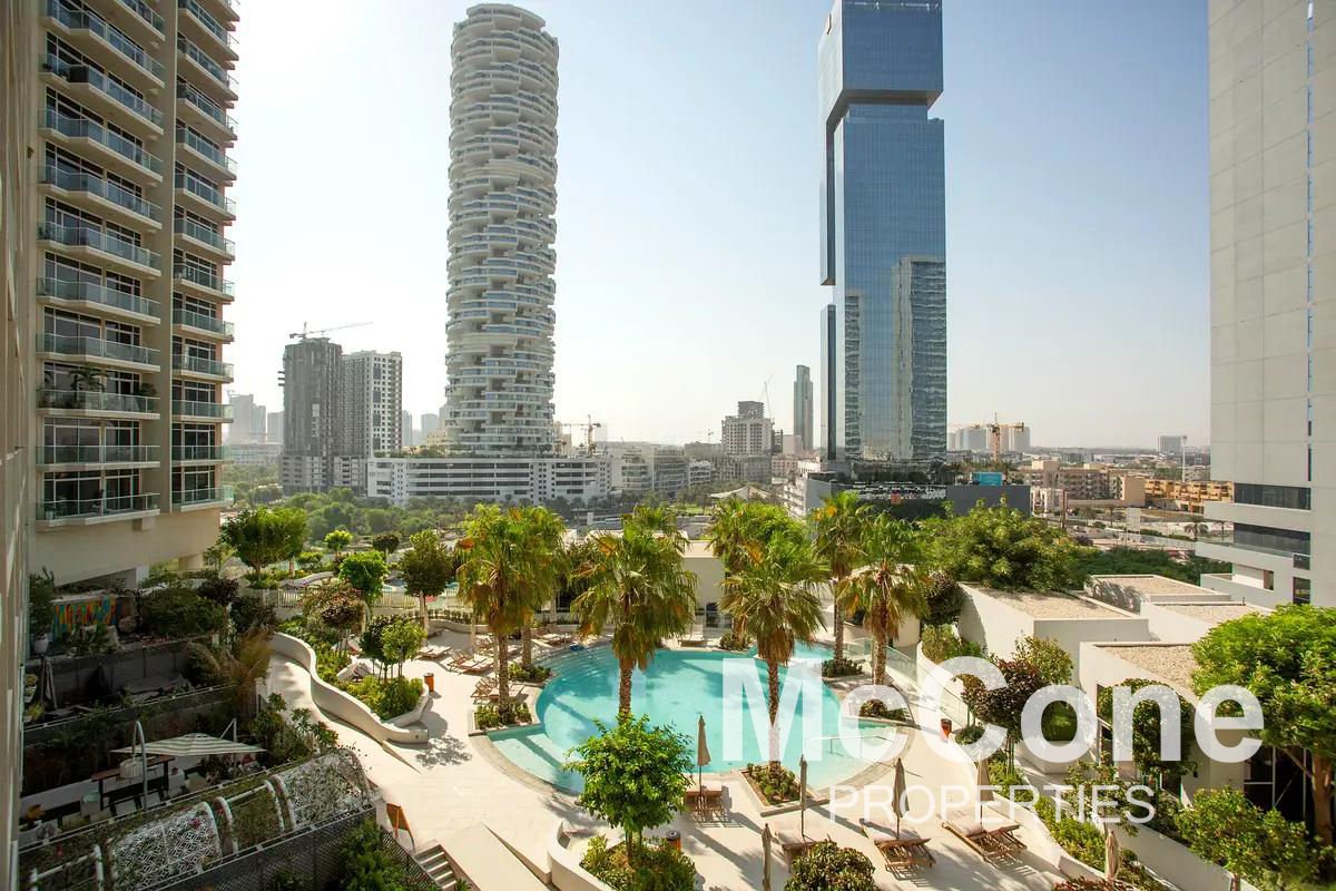 2 Bedroom Apartment for Rent in Hameni Tower, Jumeirah Village Circle — photograph 16 of 16