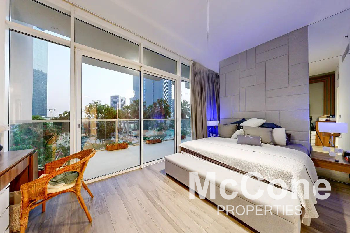 2 Bedroom Apartment for Rent in Hameni Tower, Jumeirah Village Circle — photograph 11 of 16