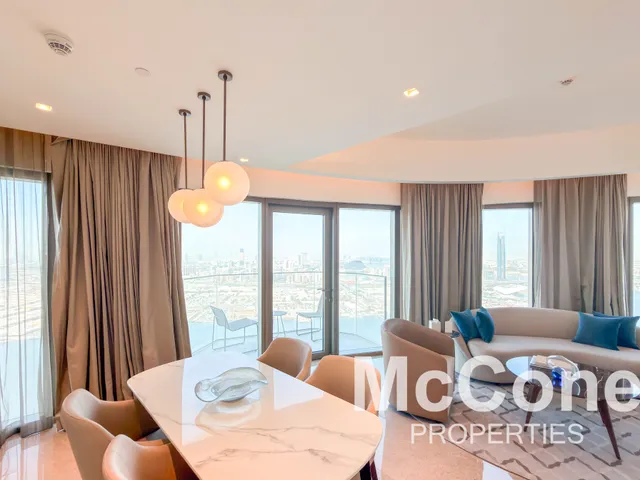 2 Bedroom Apartment for Rent in Address Harbour Point Tower 2, Dubai Creek Harbour (The Lagoons)