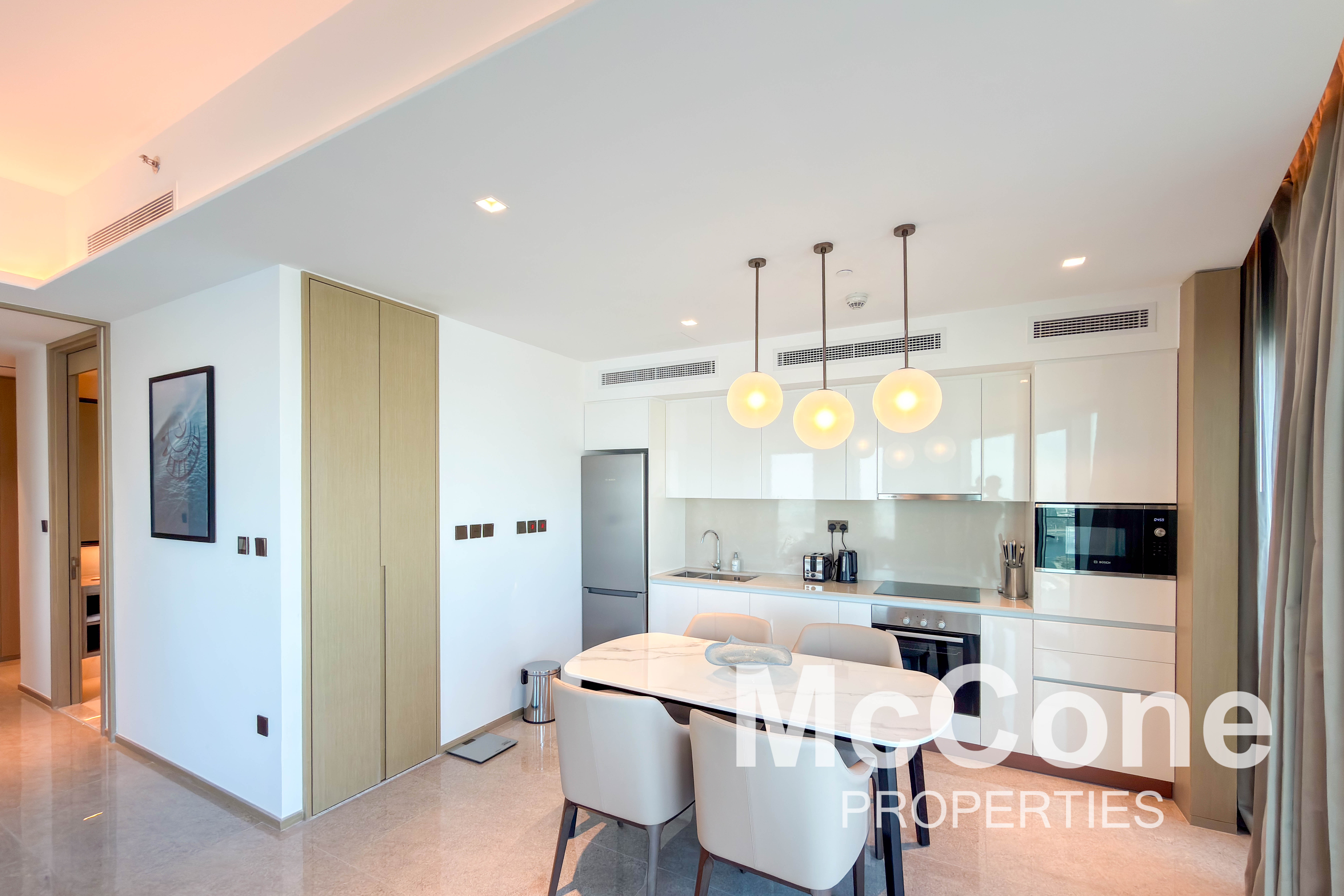 2 Bedroom Apartment for Rent in Address Harbour Point Tower 2, Dubai Creek Harbour (The Lagoons) — photo 5 of 17