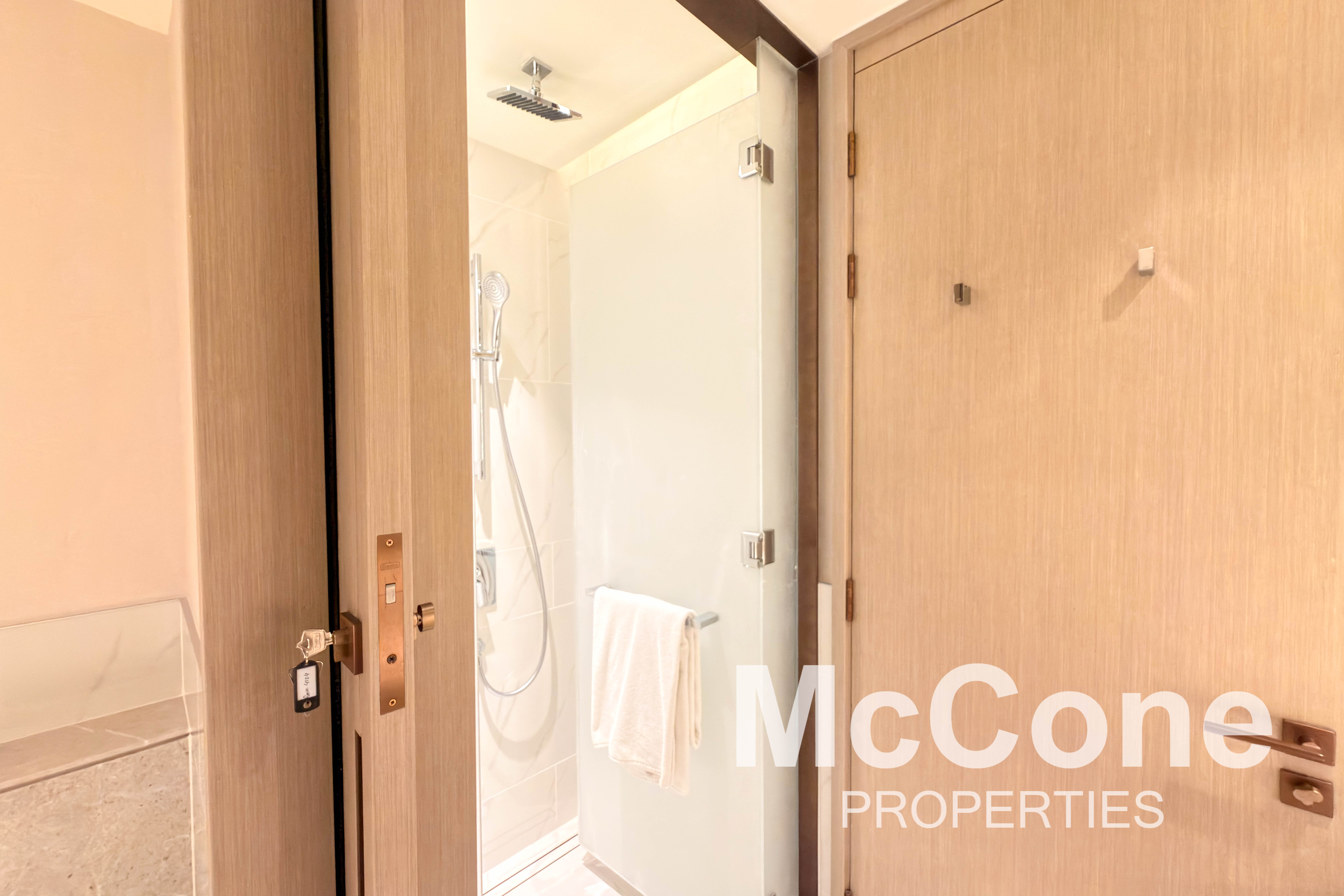 2 Bedroom Apartment for Rent in Address Harbour Point Tower 2, Dubai Creek Harbour (The Lagoons) — photograph 15 of 17