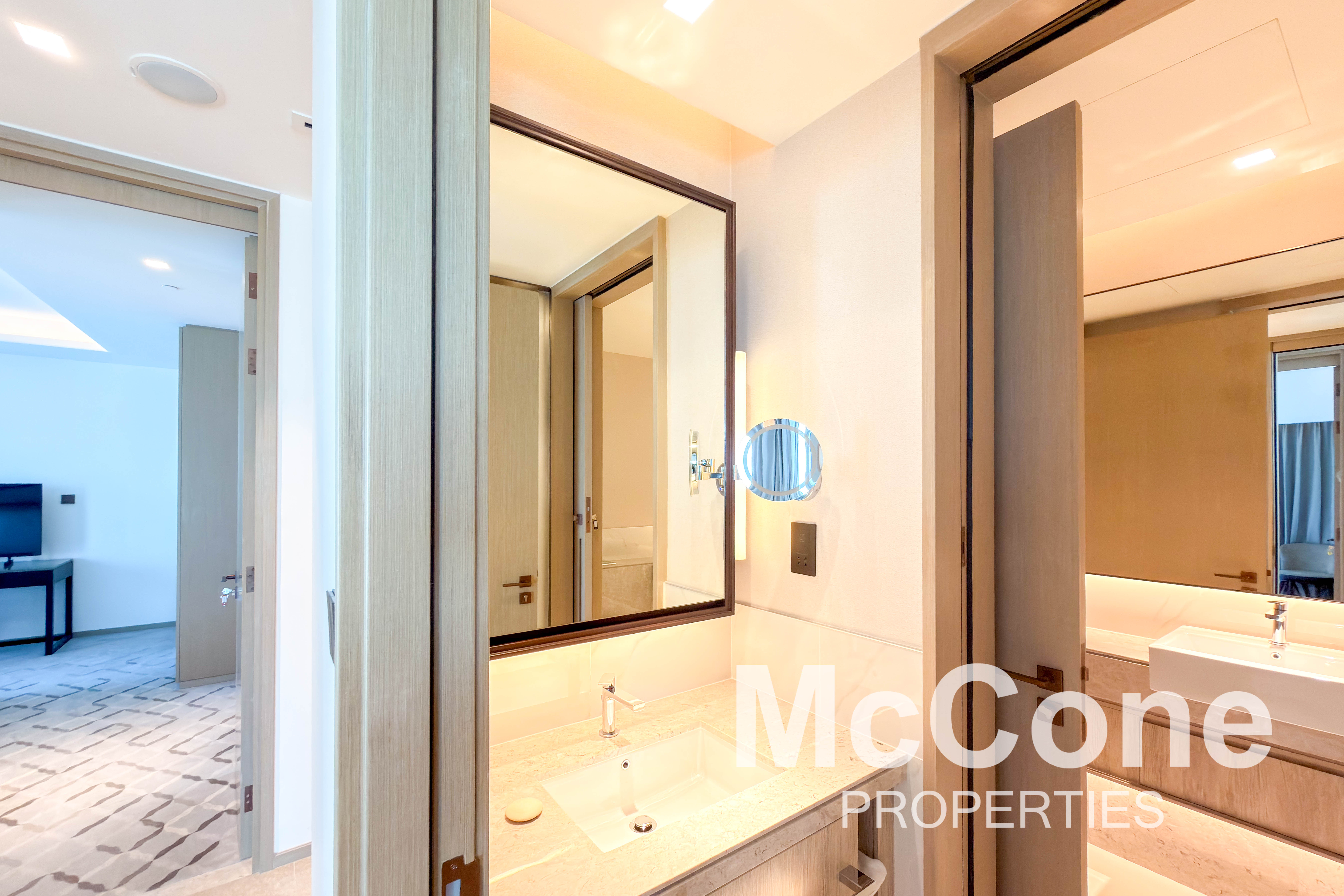 2 Bedroom Apartment for Rent in Address Harbour Point Tower 2, Dubai Creek Harbour (The Lagoons) — photograph 16 of 17
