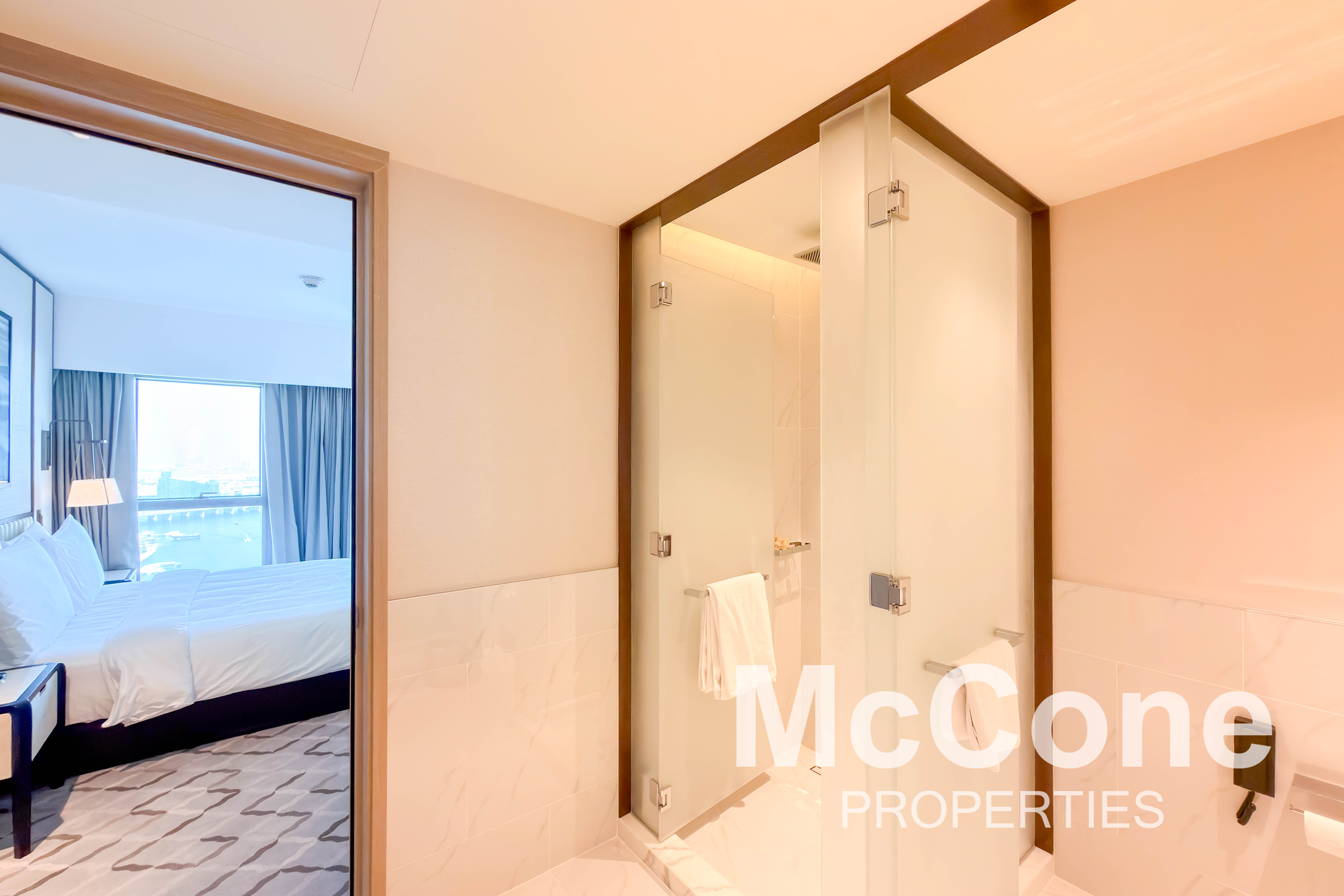2 Bedroom Apartment for Rent in Address Harbour Point Tower 2, Dubai Creek Harbour (The Lagoons) — photograph 17 of 17