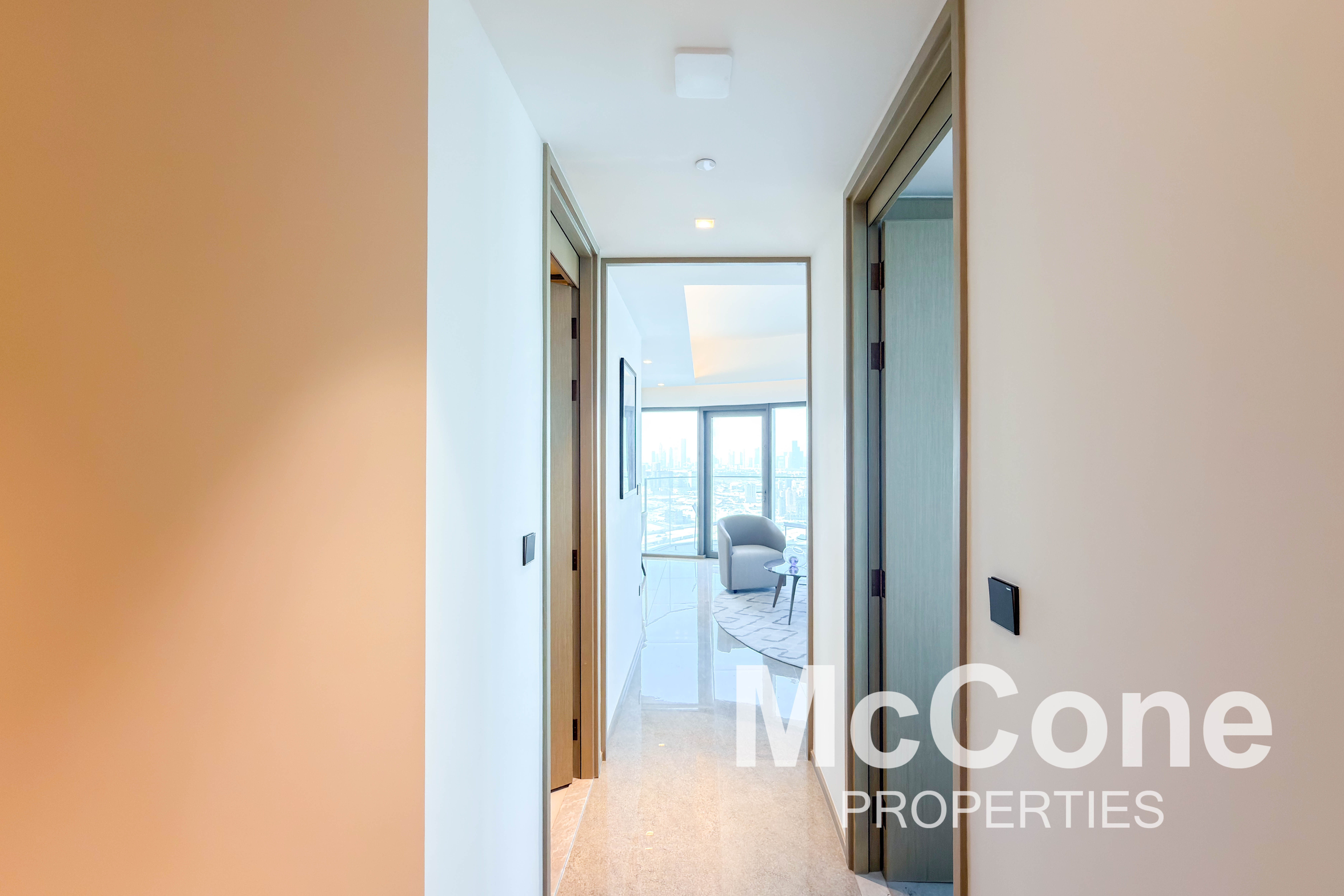 2 Bedroom Apartment for Rent in Address Harbour Point Tower 2, Dubai Creek Harbour (The Lagoons) — photograph 11 of 17