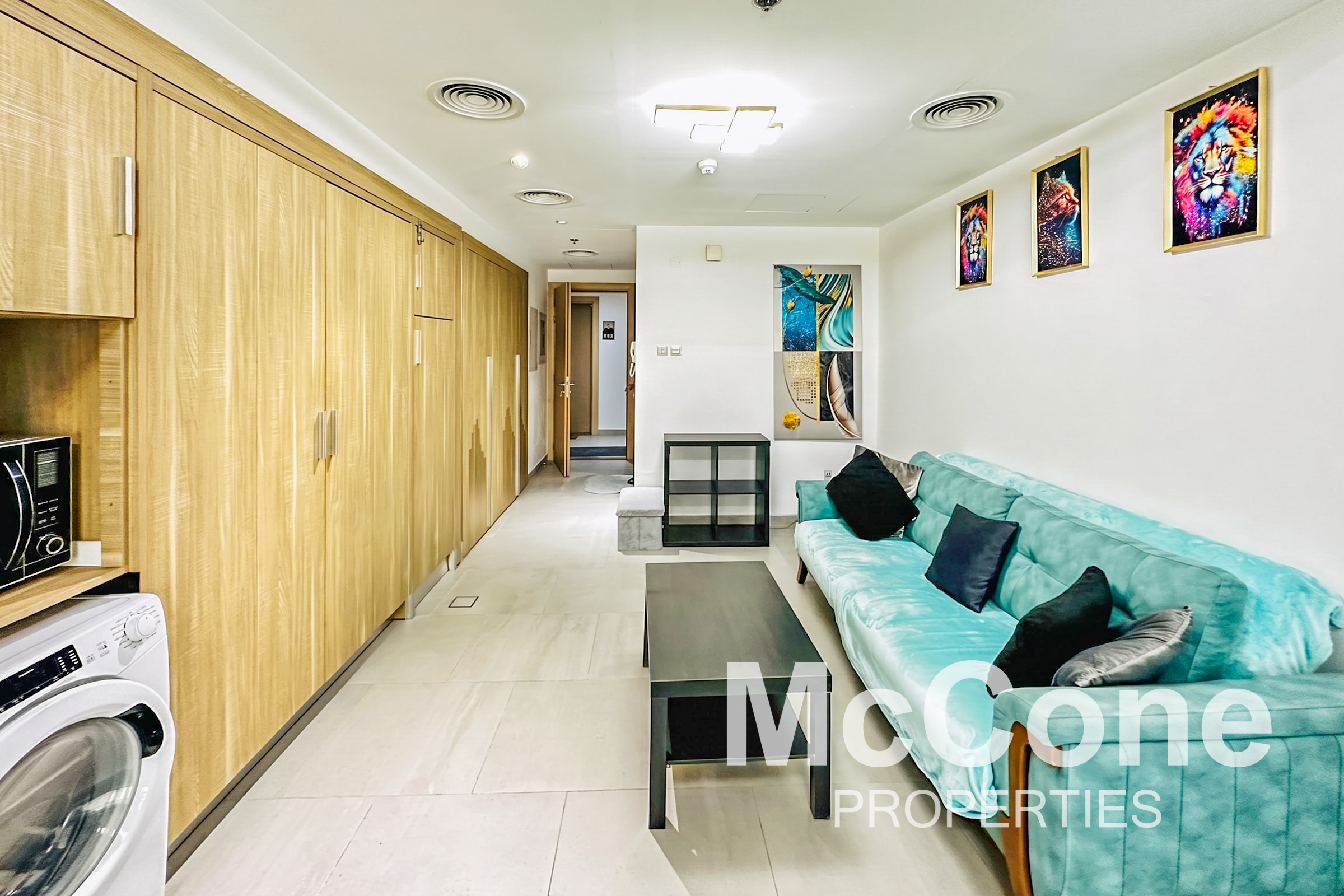 Studio Apartment for Rent in Shamal Waves, Jumeirah Village Circle — photo 5 of 16