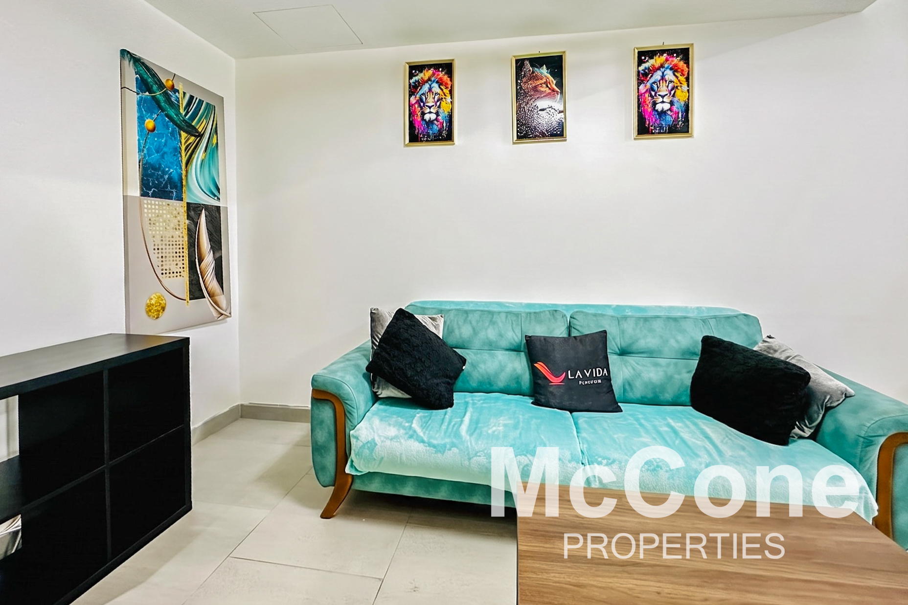 Studio Apartment for Rent in Shamal Waves, Jumeirah Village Circle — photo 4 of 16