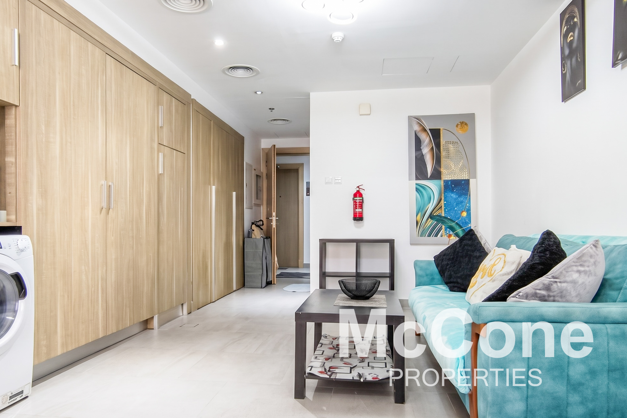 Studio Apartment for Rent in Shamal Waves, Jumeirah Village Circle — photo 6 of 16