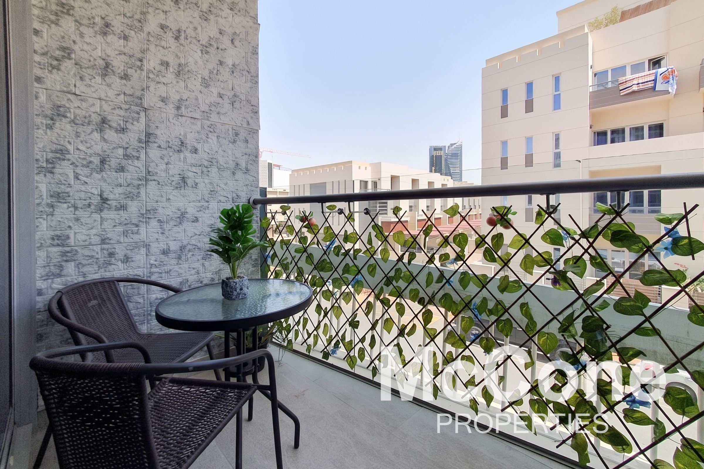 Studio Apartment for Rent in Shamal Waves, Jumeirah Village Circle — photograph 14 of 16