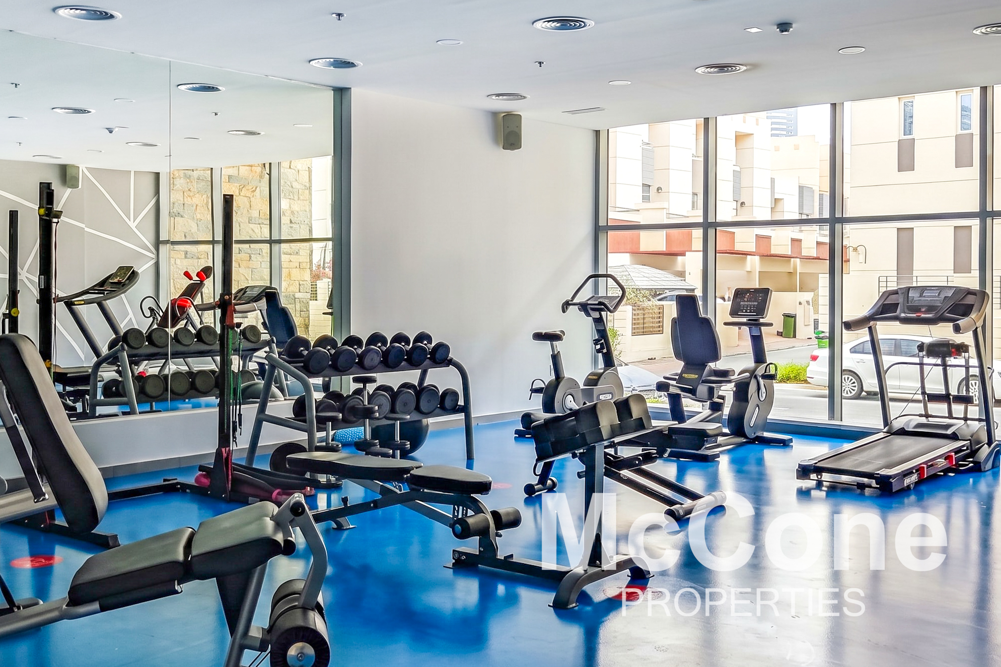 Studio Apartment for Rent in Shamal Waves, Jumeirah Village Circle — photograph 16 of 16