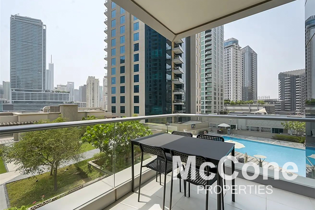 2 Bedroom Apartment for Rent in Shemara Tower, Dubai Marina — photograph 10 of 10