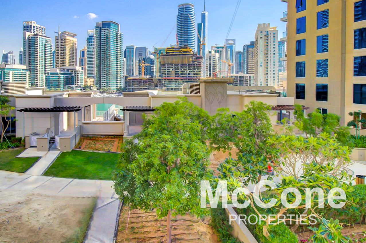 2 Bedroom Apartment for Rent in Shemara Tower, Dubai Marina — photo 9 of 10