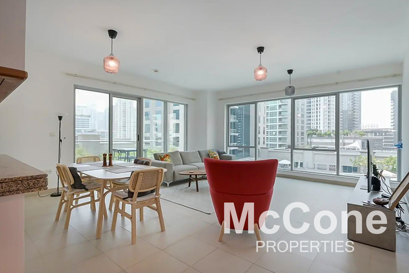 2 Bedroom Apartment for Rent in Shemara Tower, Dubai Marina — photo 2 of 10