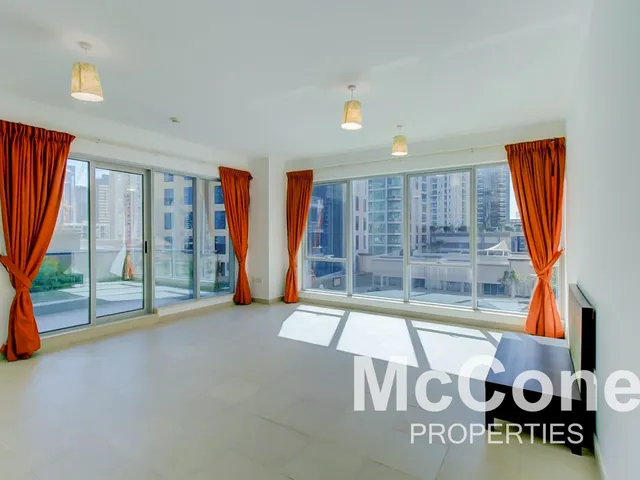 2 Bedroom Apartment for Rent in Shemara Tower, Dubai Marina
