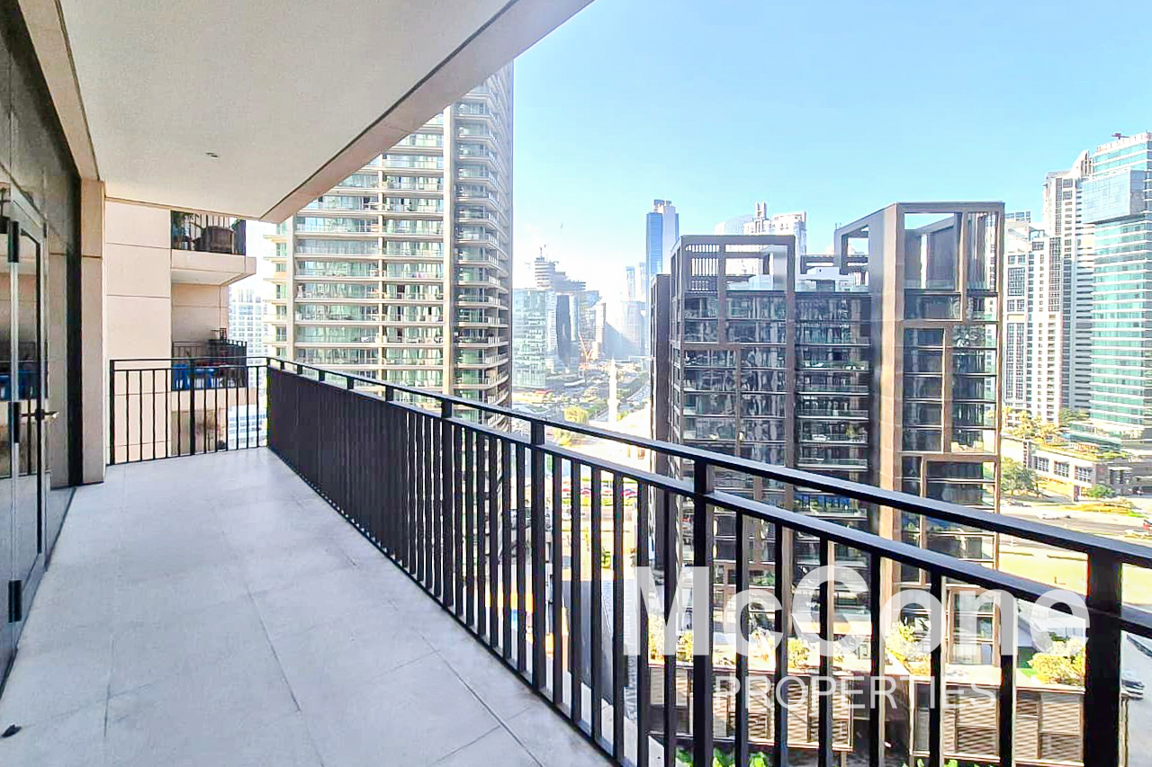1 Bedroom Apartment for Rent in Boulevard Crescent Tower 1, Downtown Dubai — photograph 14 of 17