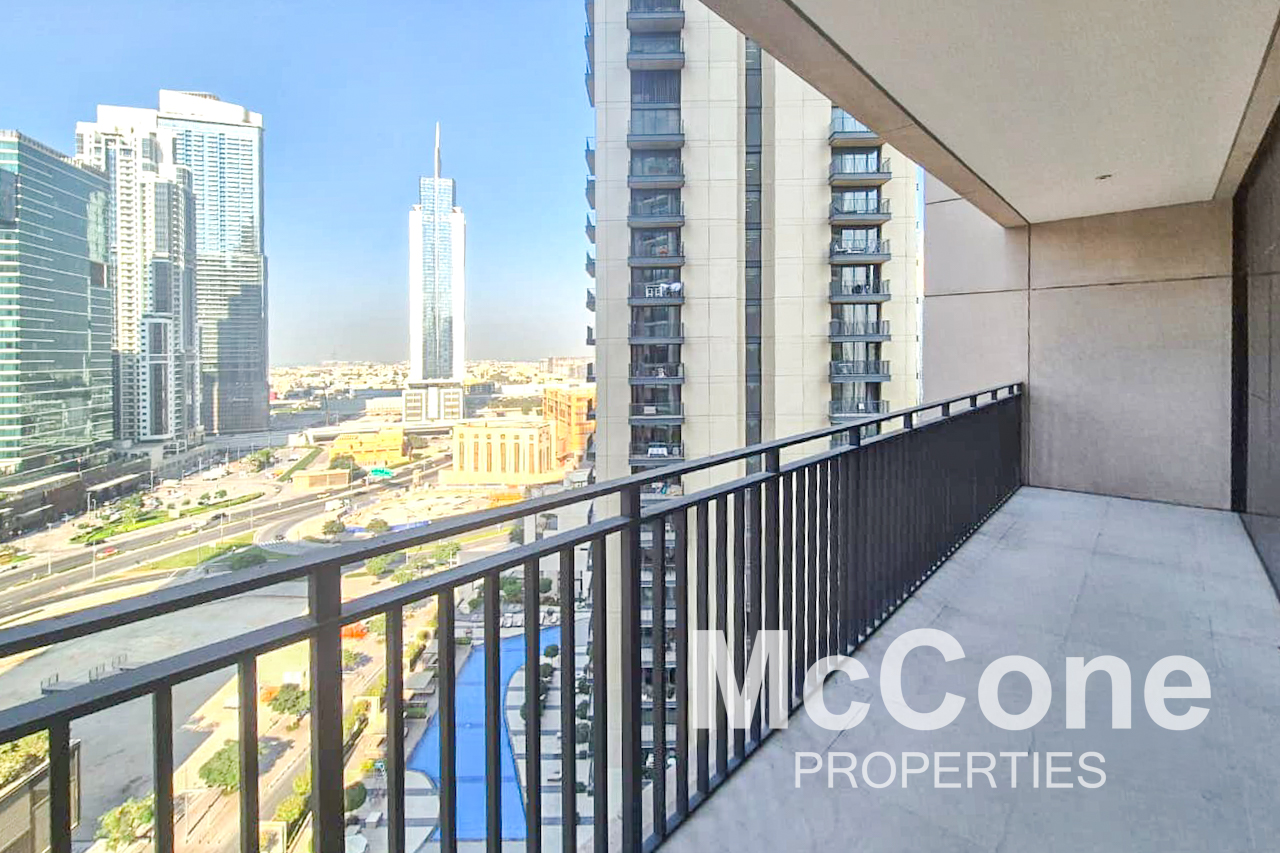 1 Bedroom Apartment for Rent in Boulevard Crescent Tower 1, Downtown Dubai — photograph 15 of 17