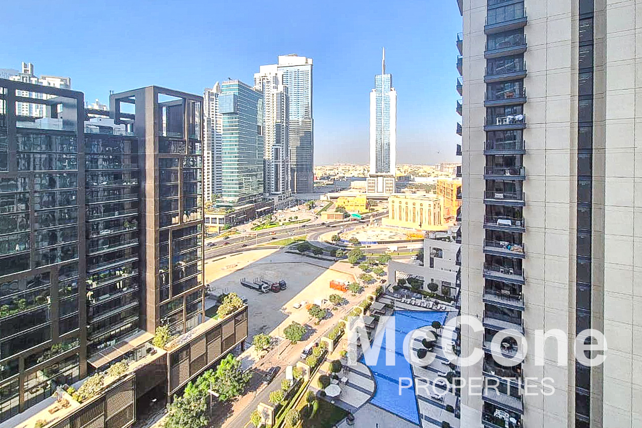 1 Bedroom Apartment for Rent in Boulevard Crescent Tower 1, Downtown Dubai — photograph 16 of 17