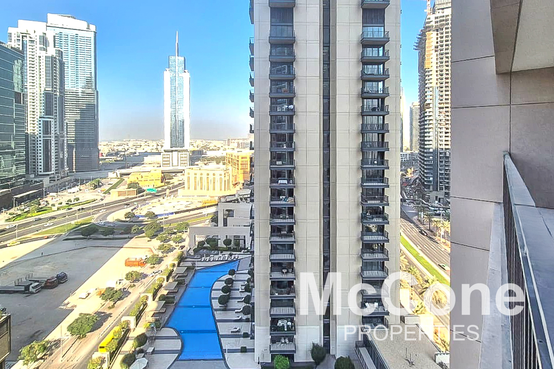1 Bedroom Apartment for Rent in Boulevard Crescent Tower 1, Downtown Dubai — photograph 17 of 17
