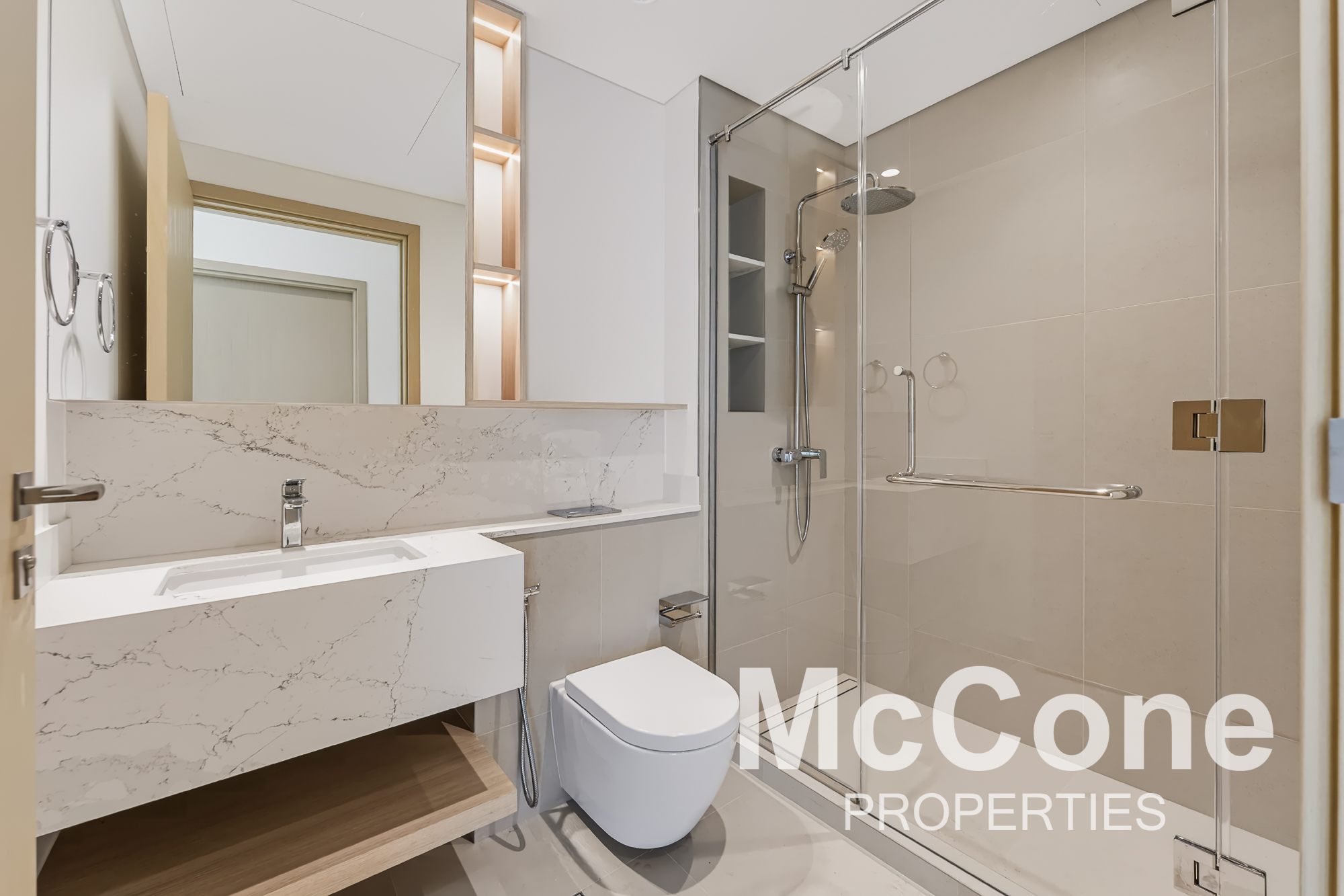 1 Bedroom Apartment for Rent in Golf Grand, Dubai Hills Estate — photograph 11 of 11