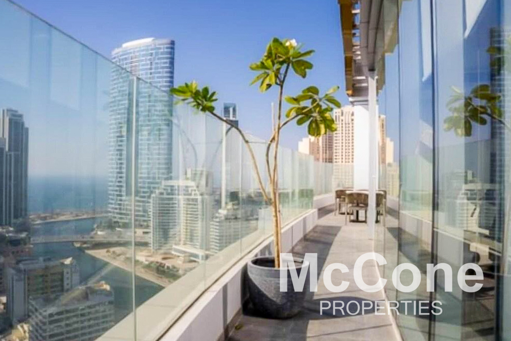 1 Bedroom Apartment for Rent in Marina Star, Dubai Marina — photograph 17 of 20