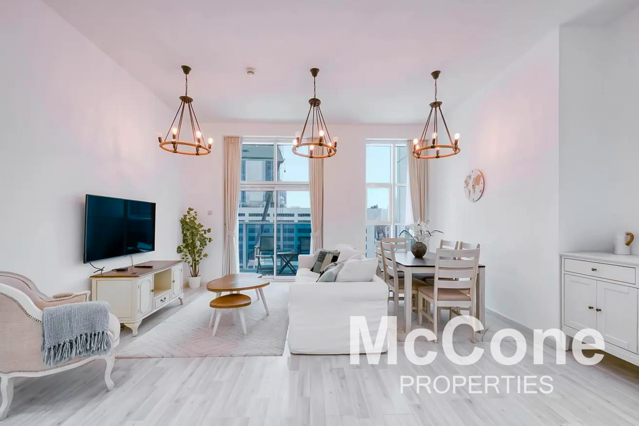 2 Bedroom Apartment for Rent in Marina Arcade Tower, Dubai Marina