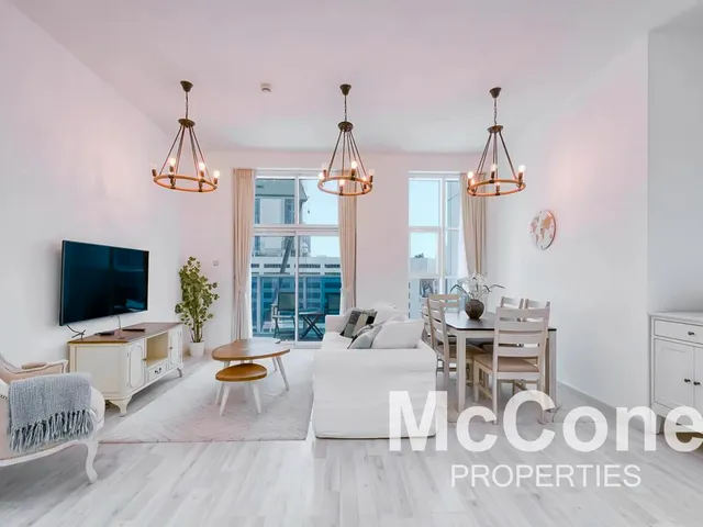 2 Bedroom Apartment for Rent in Marina Arcade Tower, Dubai Marina