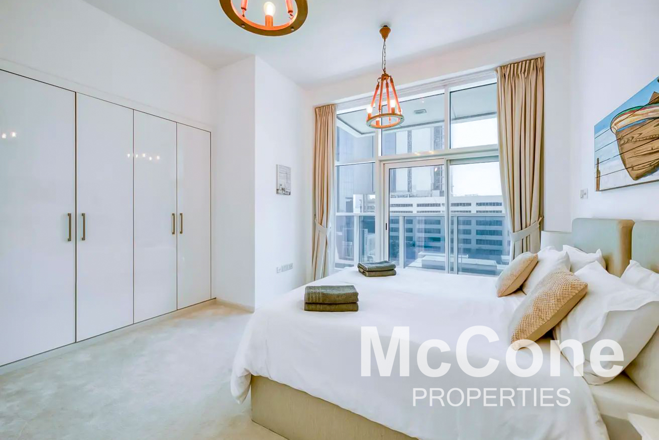 2 Bedroom Apartment for Rent in Marina Arcade Tower, Dubai Marina — photo 8 of 10