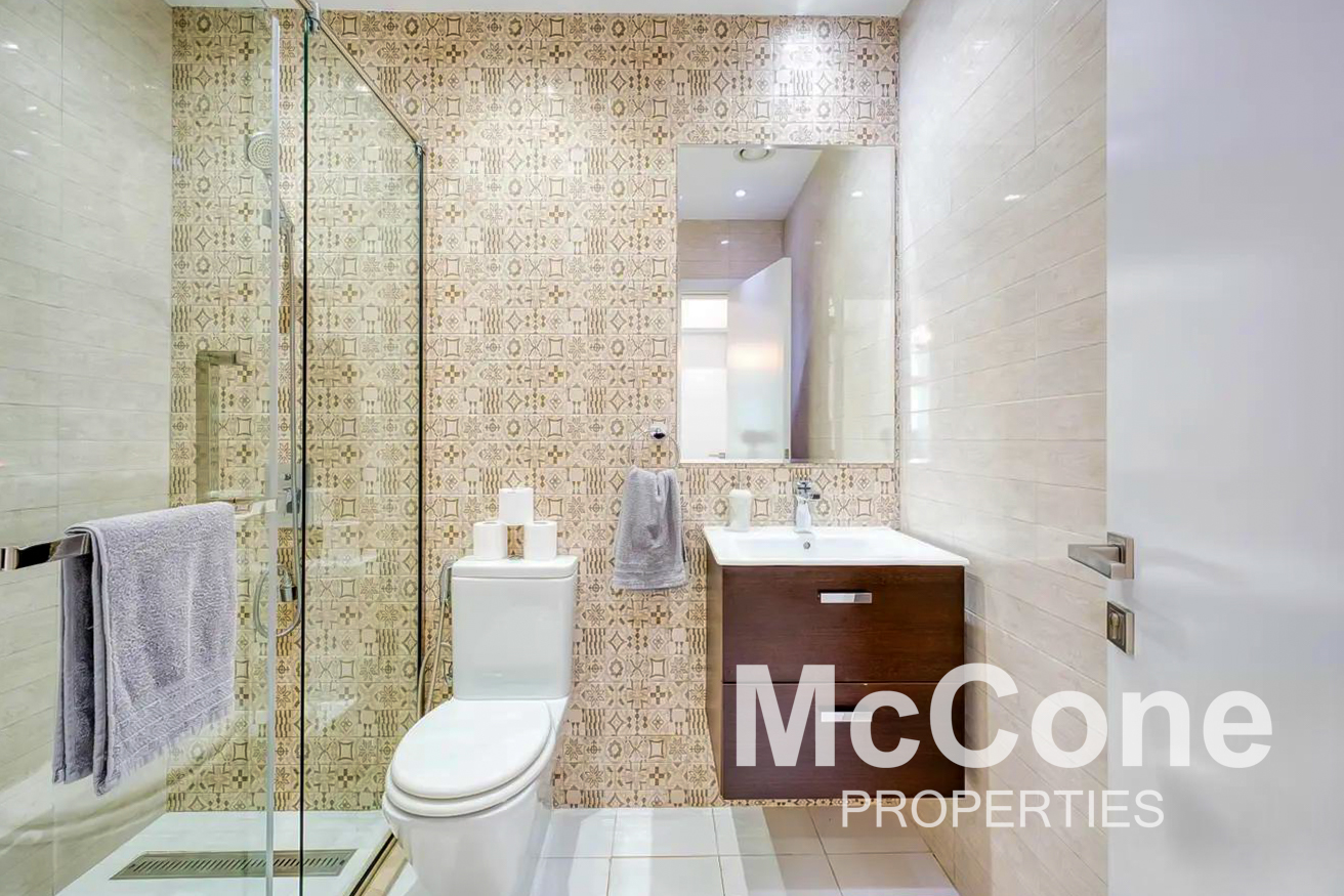 2 Bedroom Apartment for Rent in Marina Arcade Tower, Dubai Marina — photograph 10 of 10