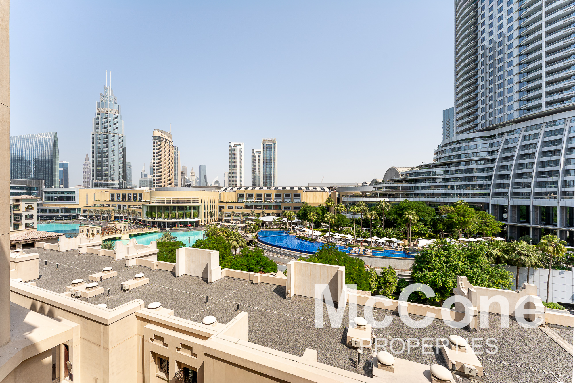 1 Bedroom Apartment for Rent in Tajer Residences, Downtown Dubai — photograph 12 of 13