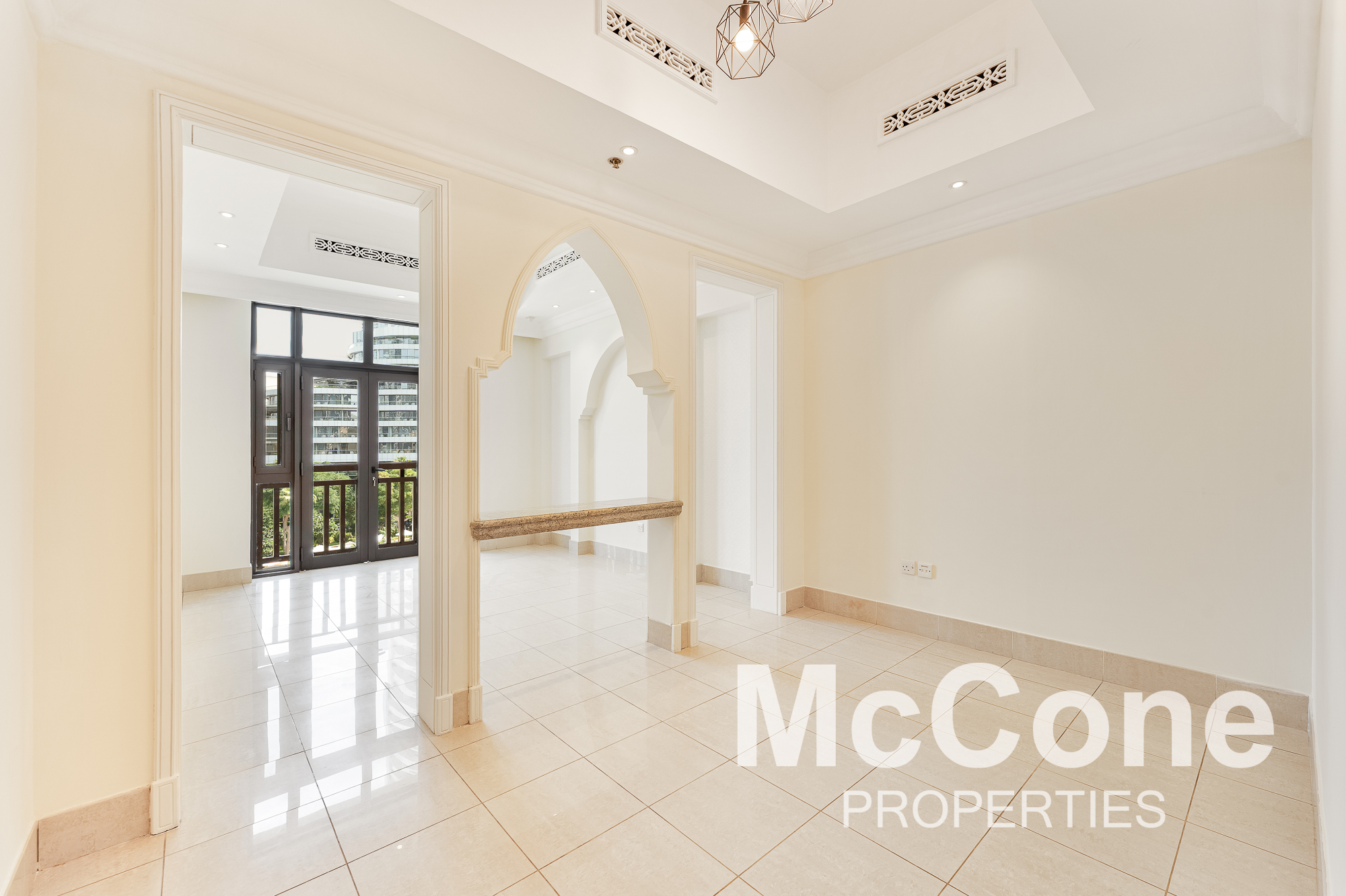 1 Bedroom Apartment for Rent in Tajer Residences, Downtown Dubai — photo 3 of 13
