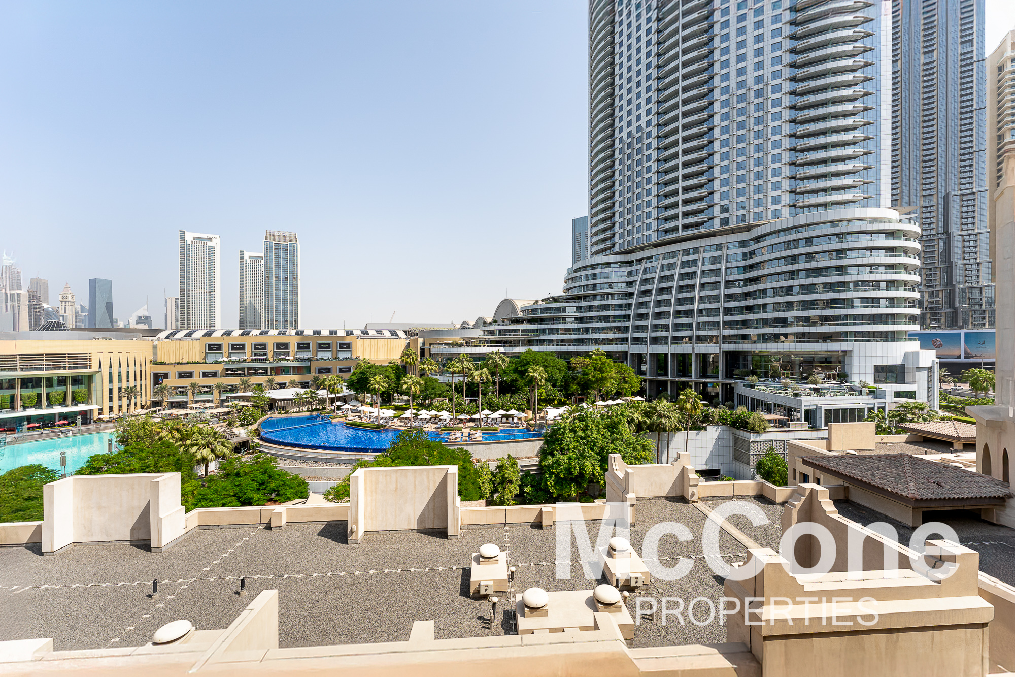 1 Bedroom Apartment for Rent in Tajer Residences, Downtown Dubai — photograph 13 of 13
