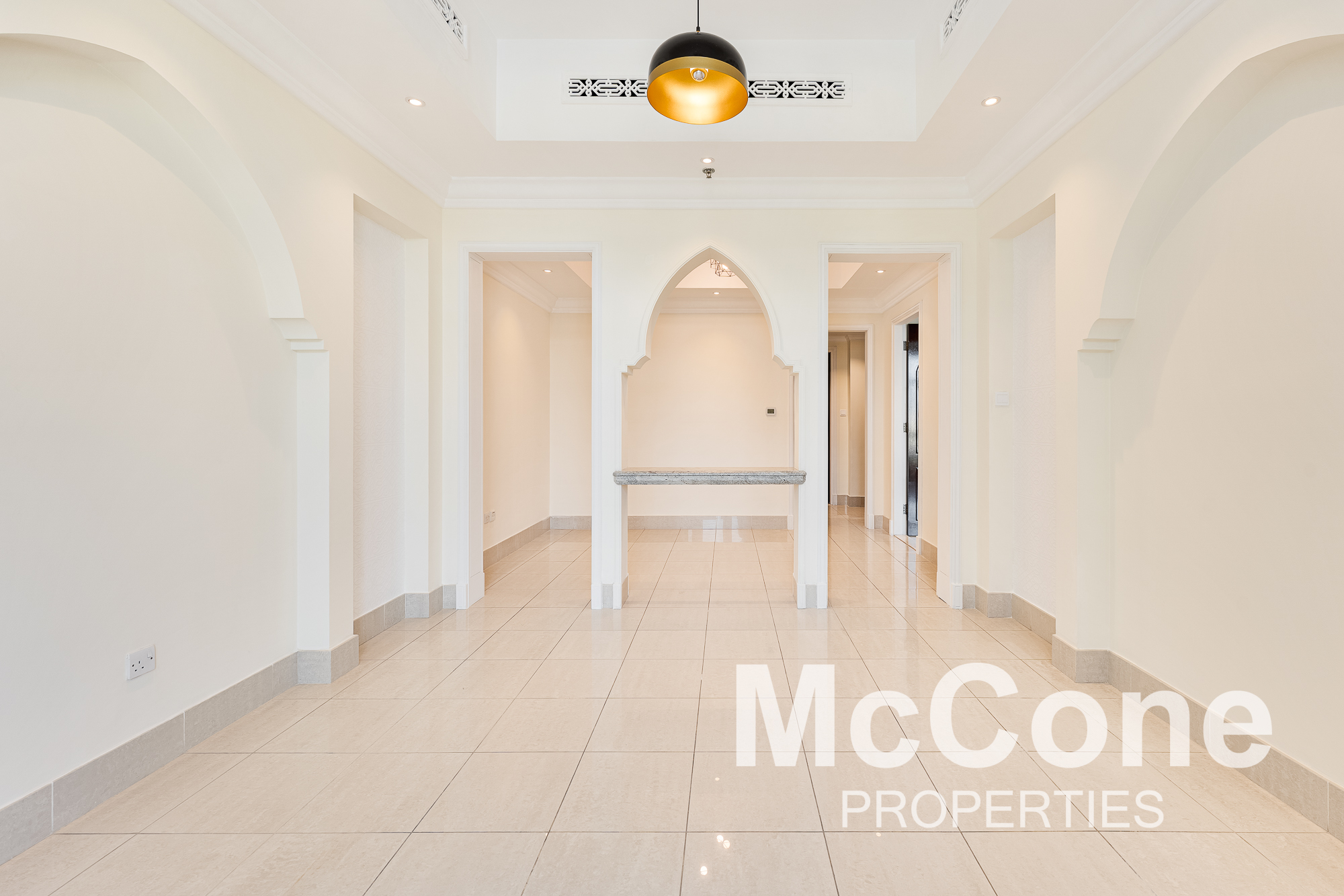 1 Bedroom Apartment for Rent in Tajer Residences, Downtown Dubai — photo 2 of 13